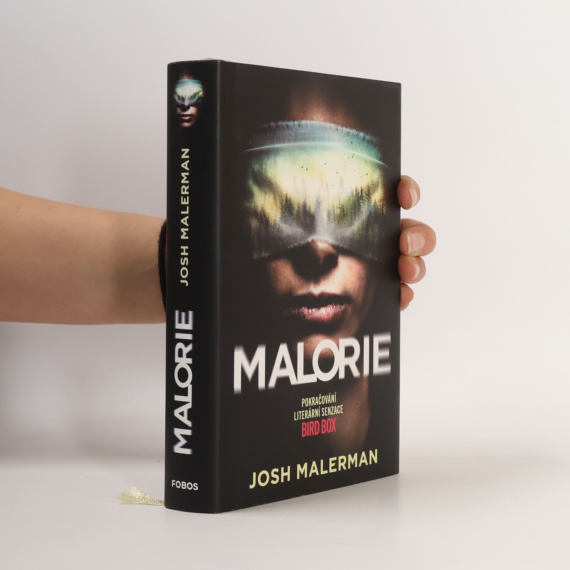 Josh Malerman Malorie