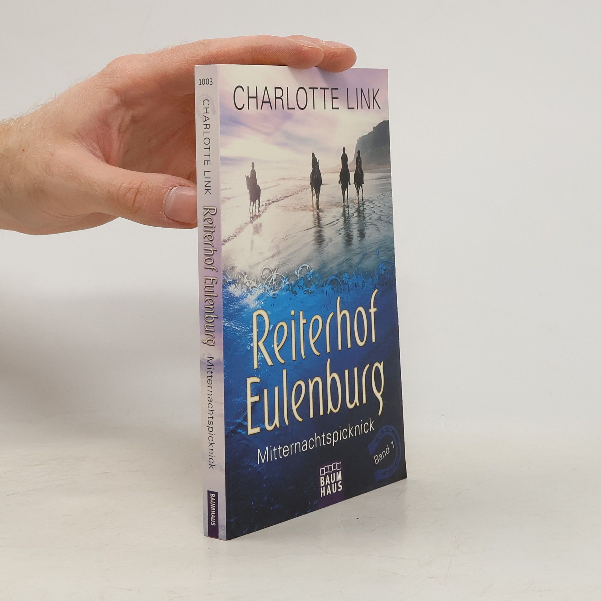 Charlotte Link Reiterhof Eulenburg