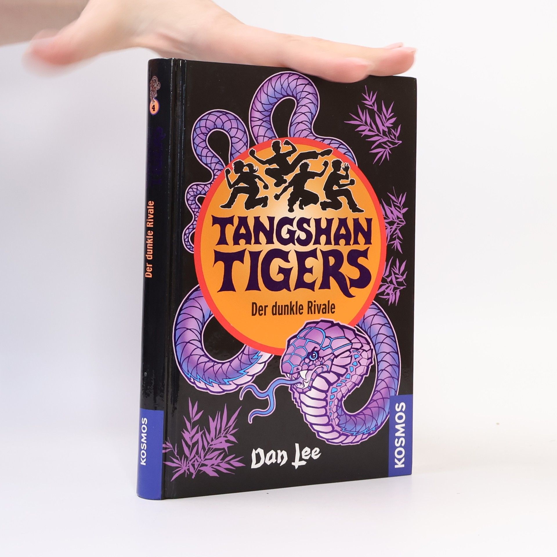 Dan Lee Tangshan Tigers