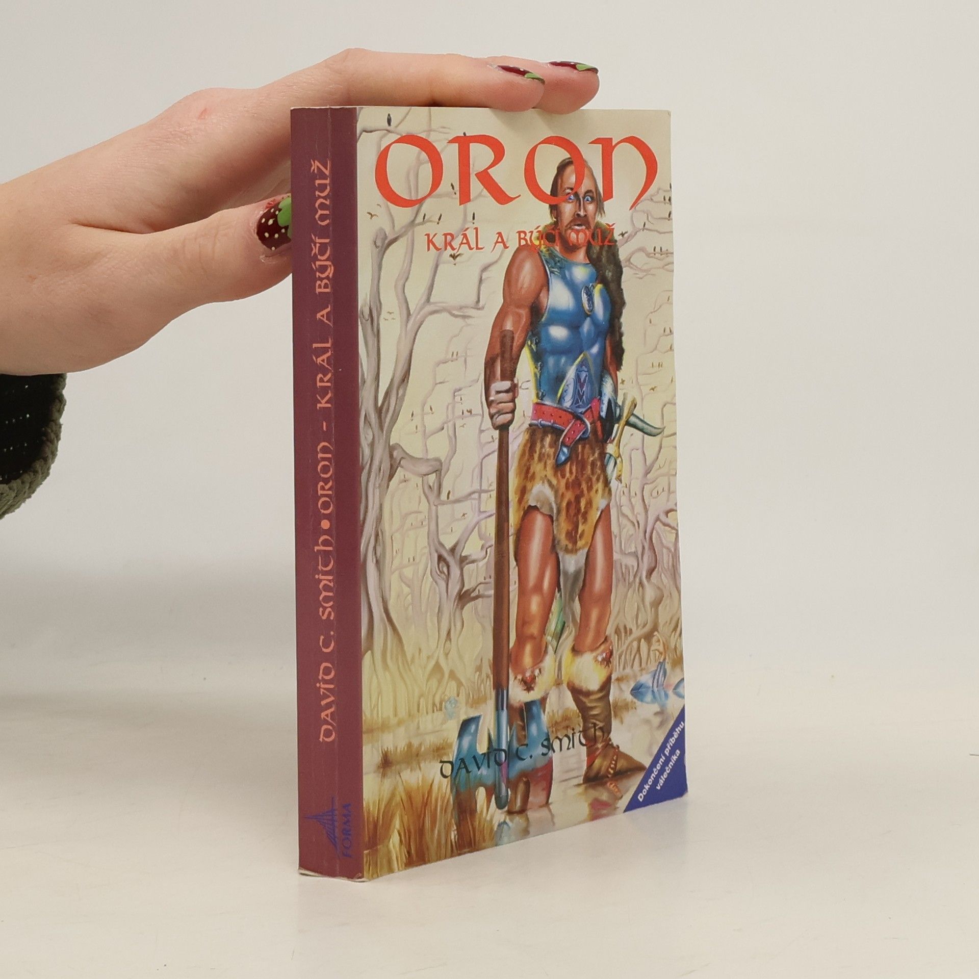 Oron, král a býčí muž