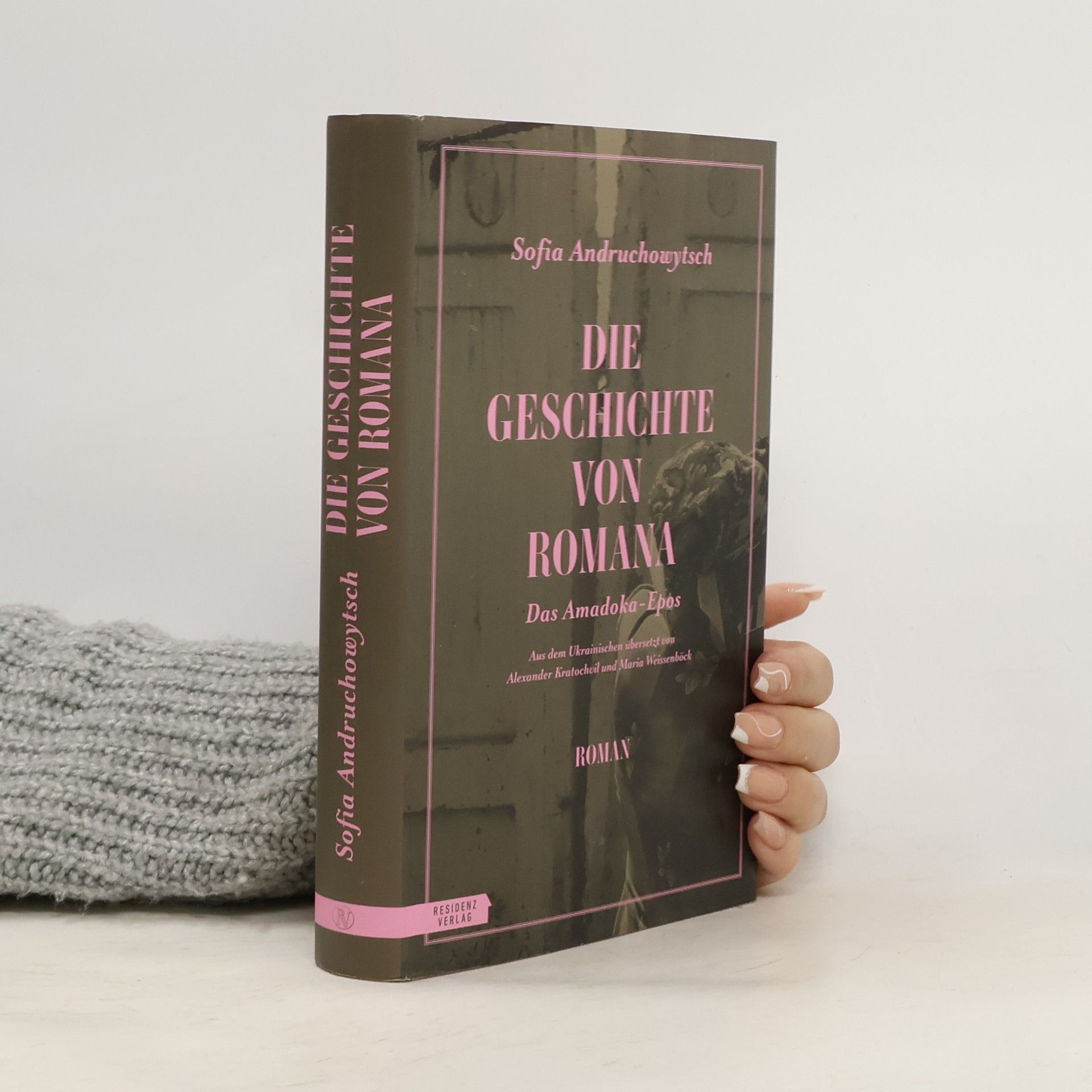 Die Geschichte von Romana