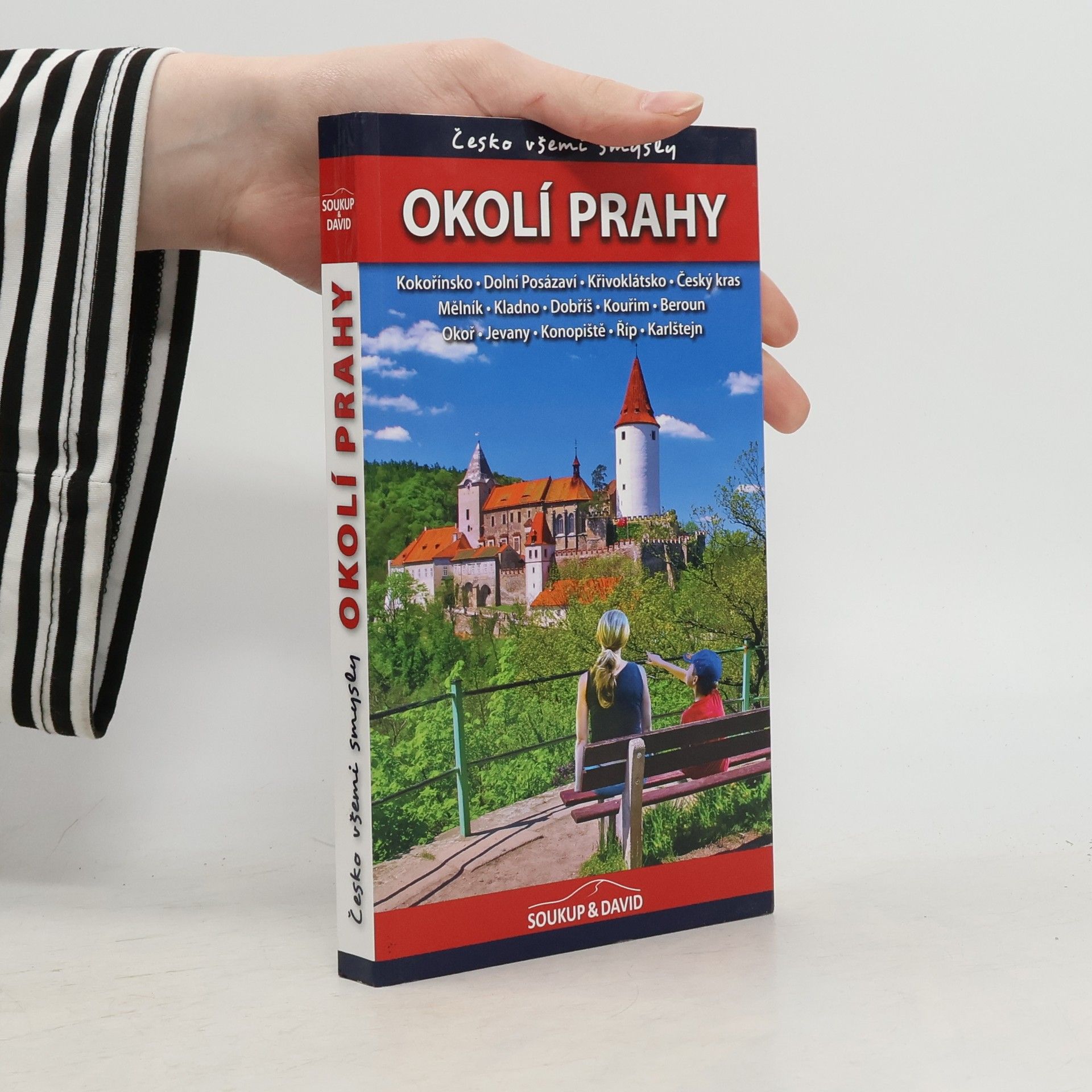 Petr David Okolí Prahy