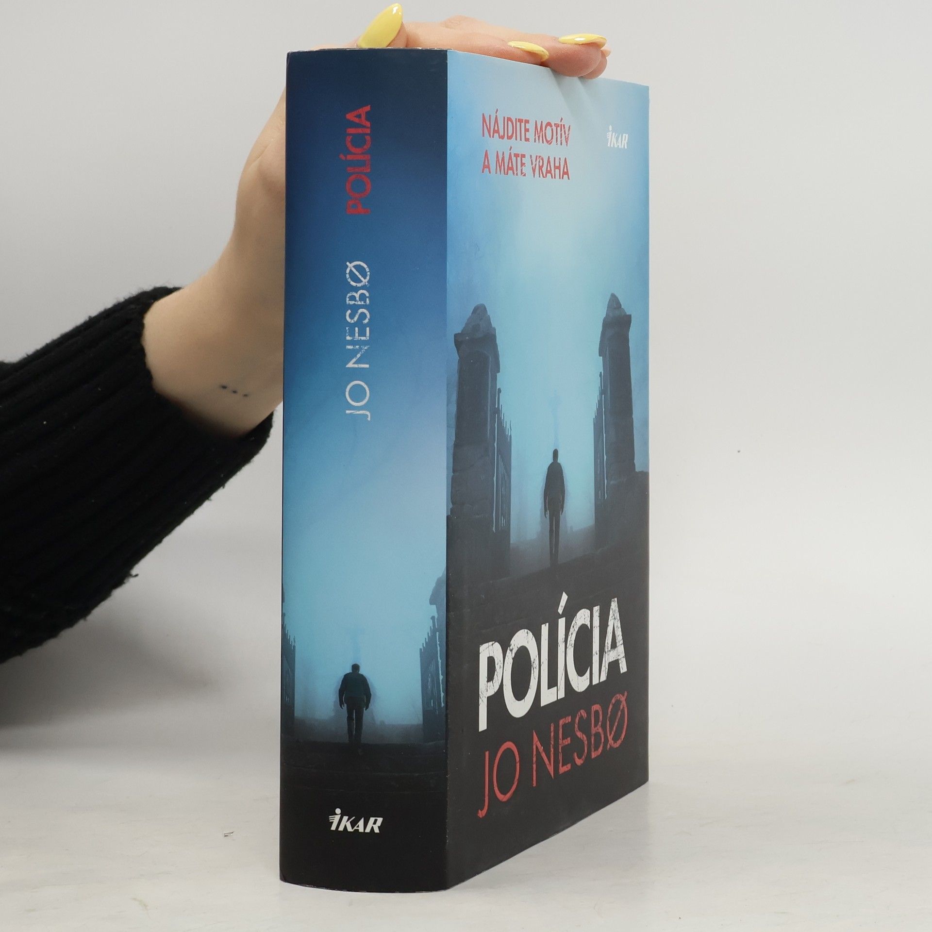 Jo Nesbø Polícia