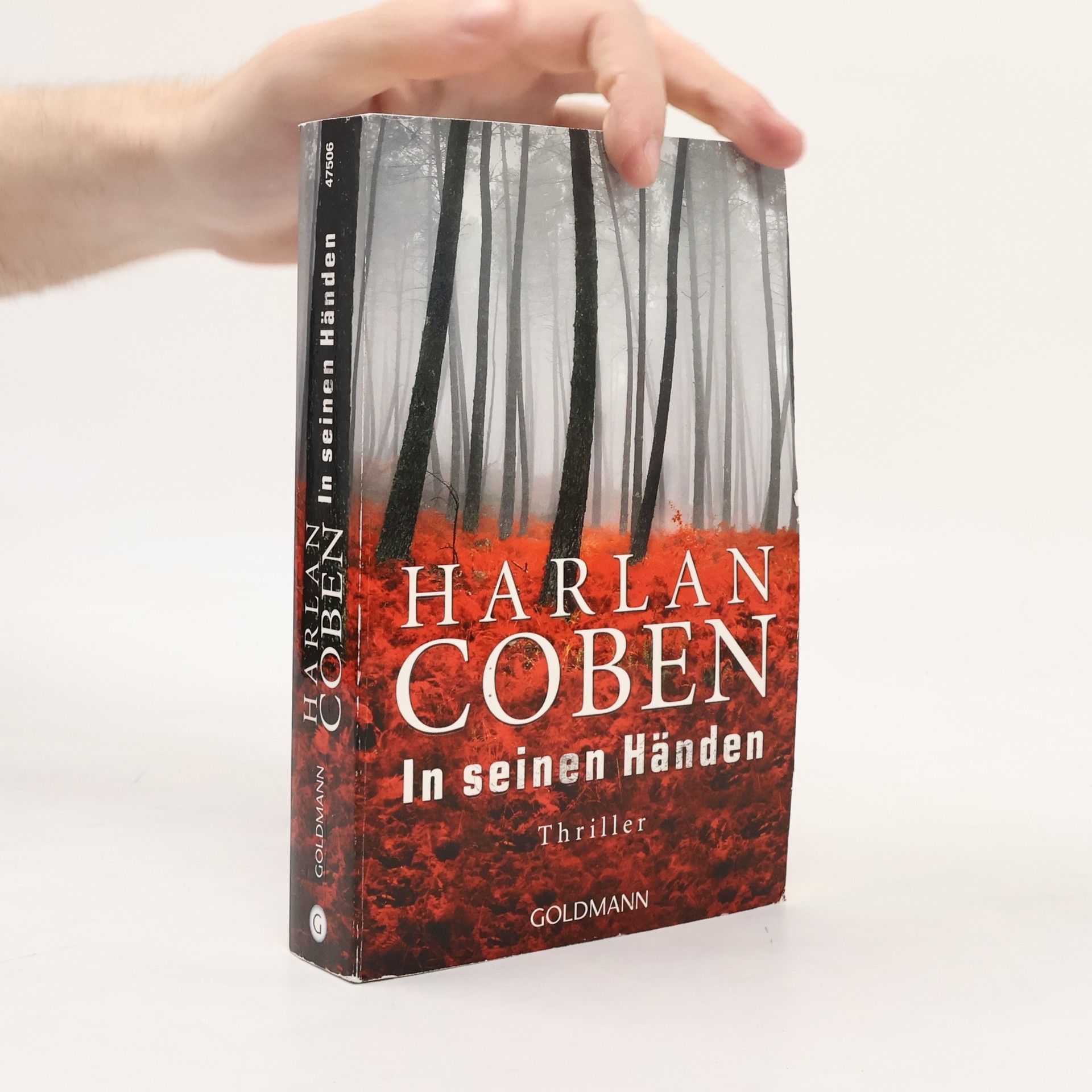 Harlan Coben In seinen Händen