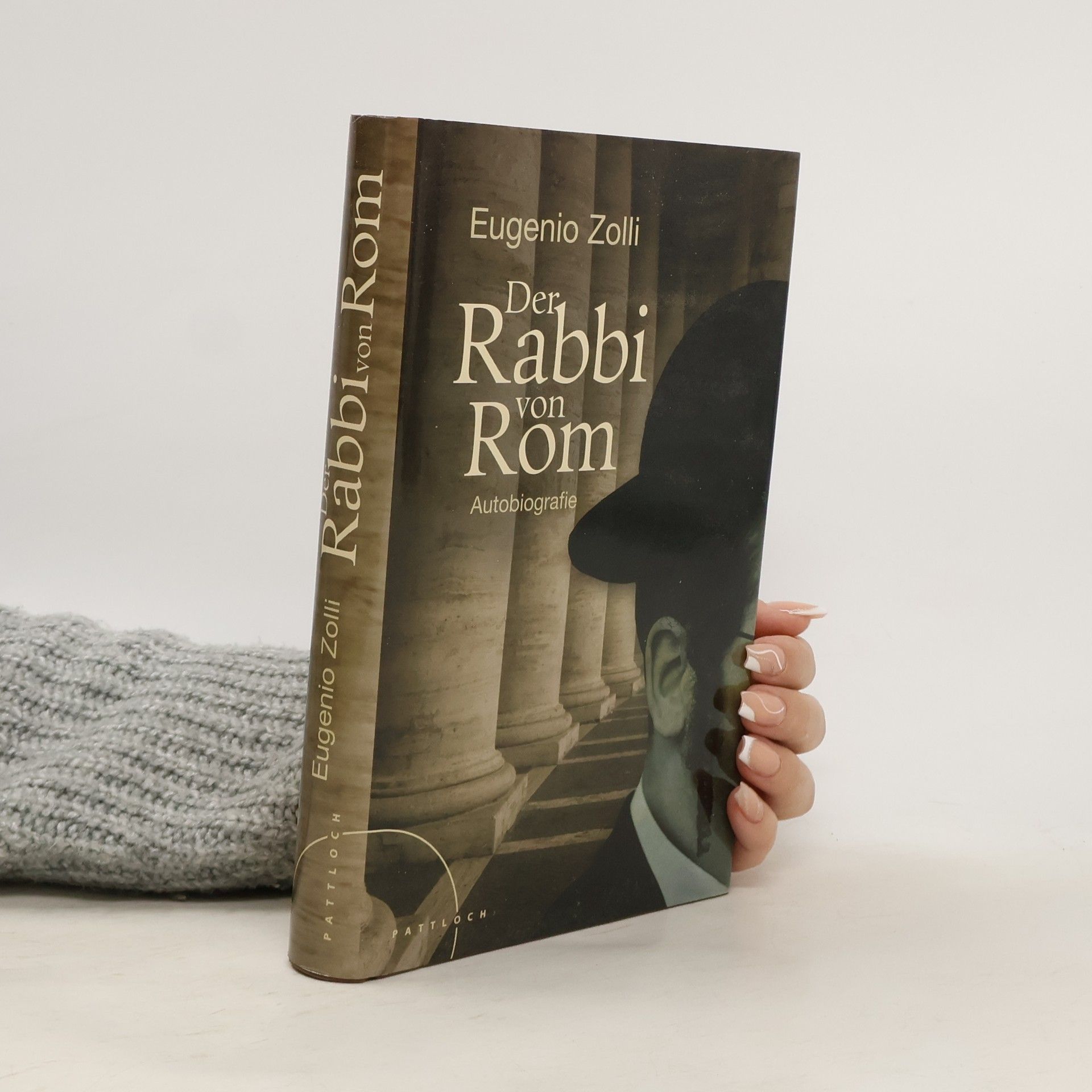 Eugenio Zolli Der Rabbi von Rom