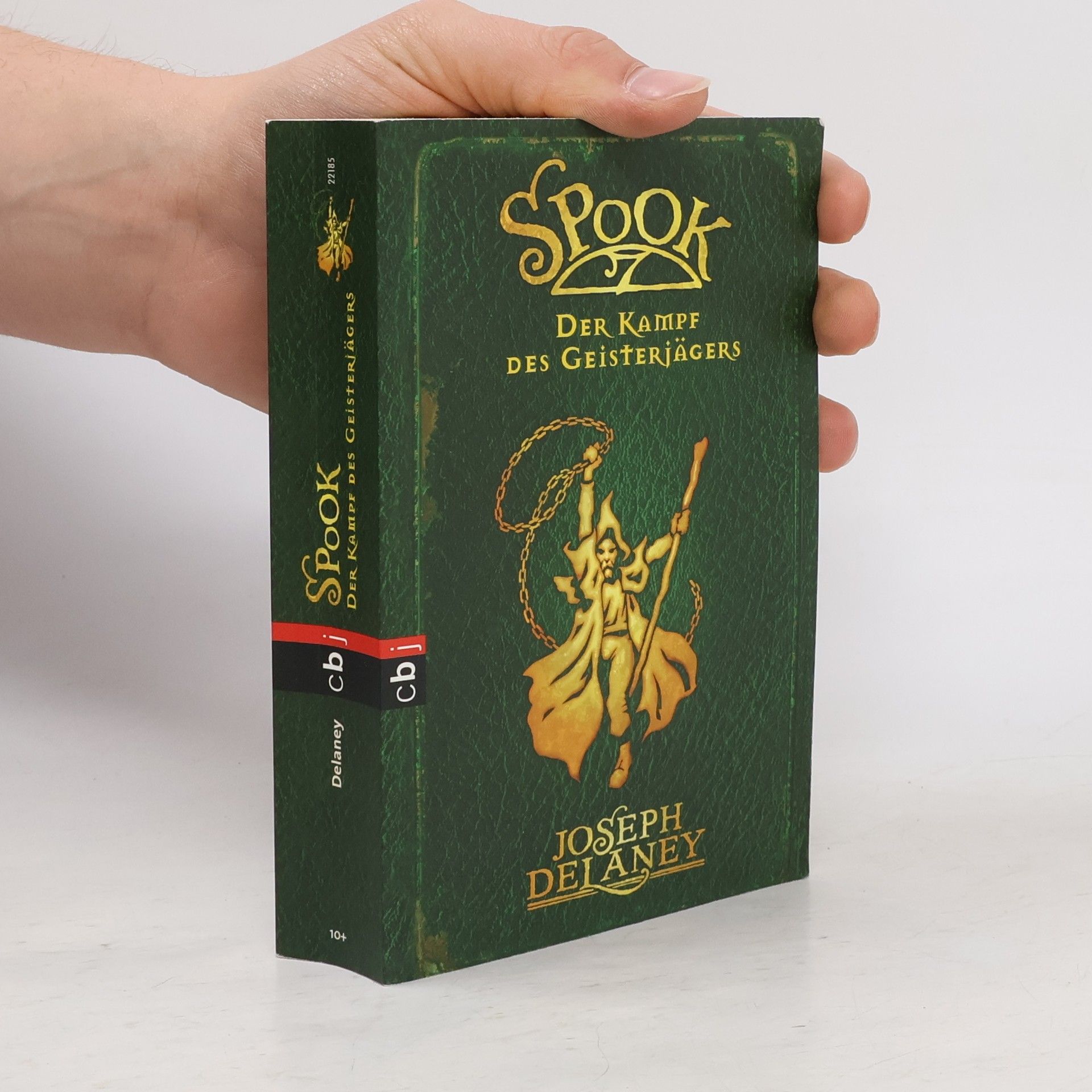 Joseph Delaney Spook. Der Kampf des Geisterjägers