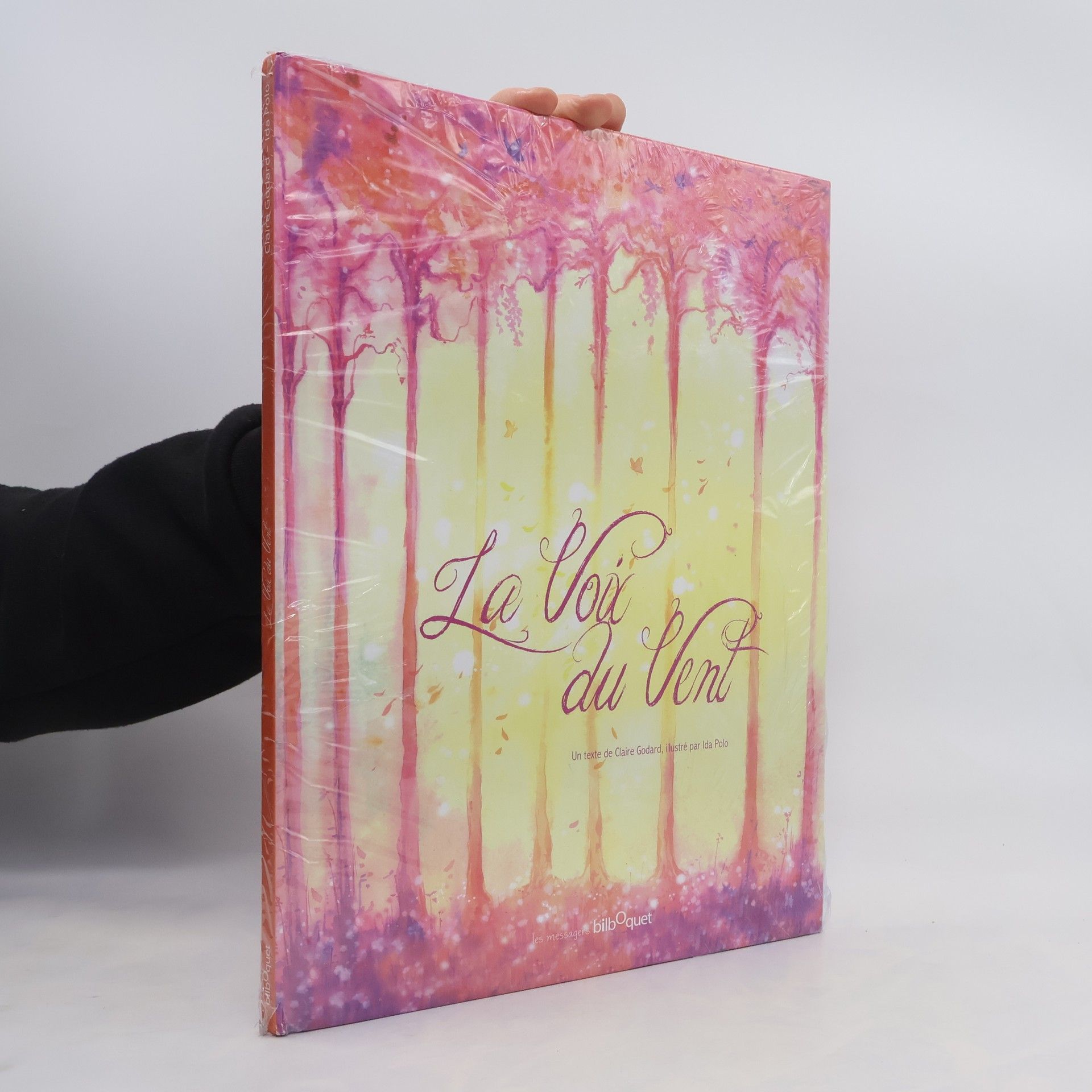 Godard Claire La Voix du Vent