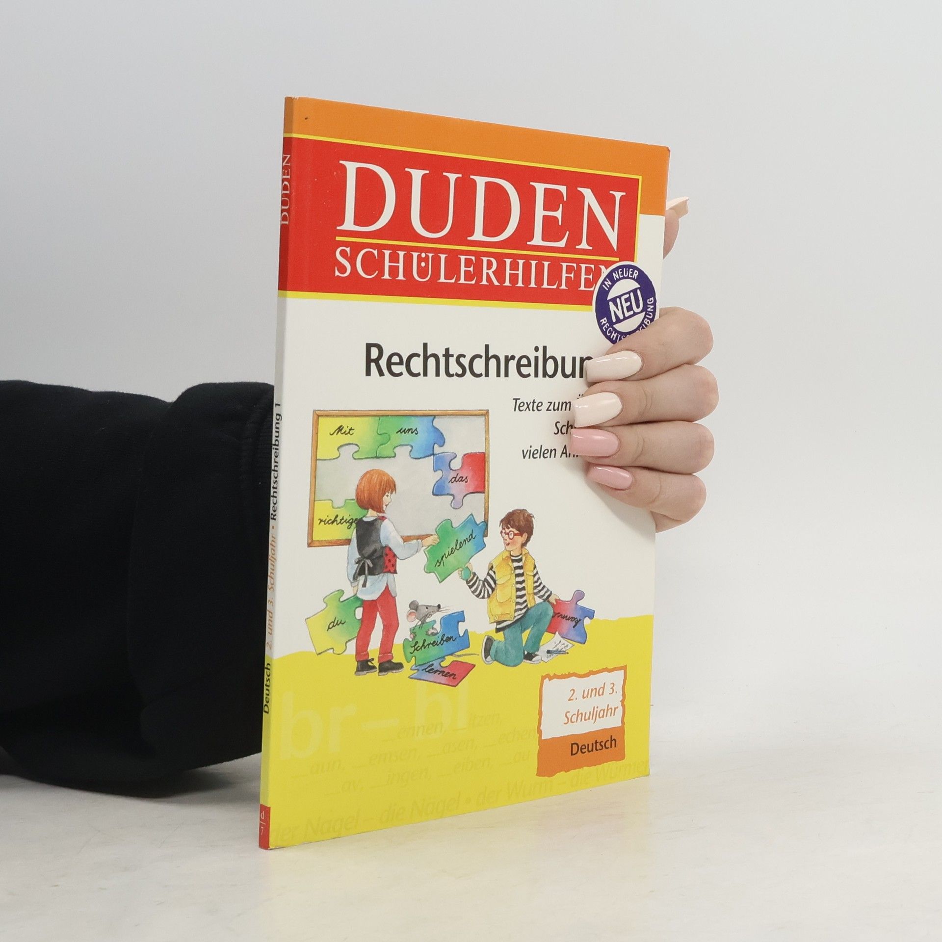 Annette Raether Rechtschreibung 1