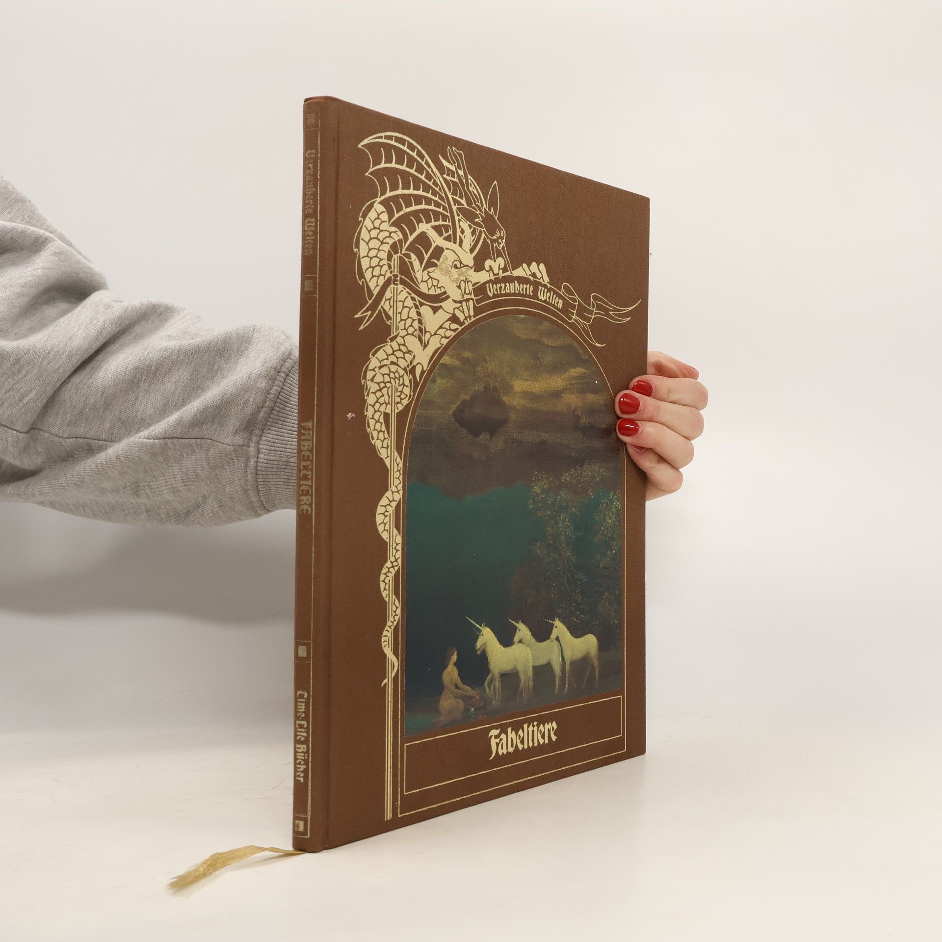 Daniel Stashower Fabeltiere