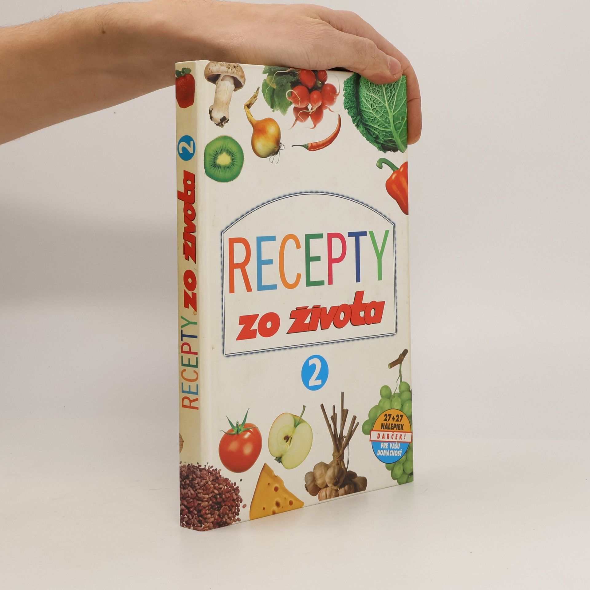 Recepty zo života 2