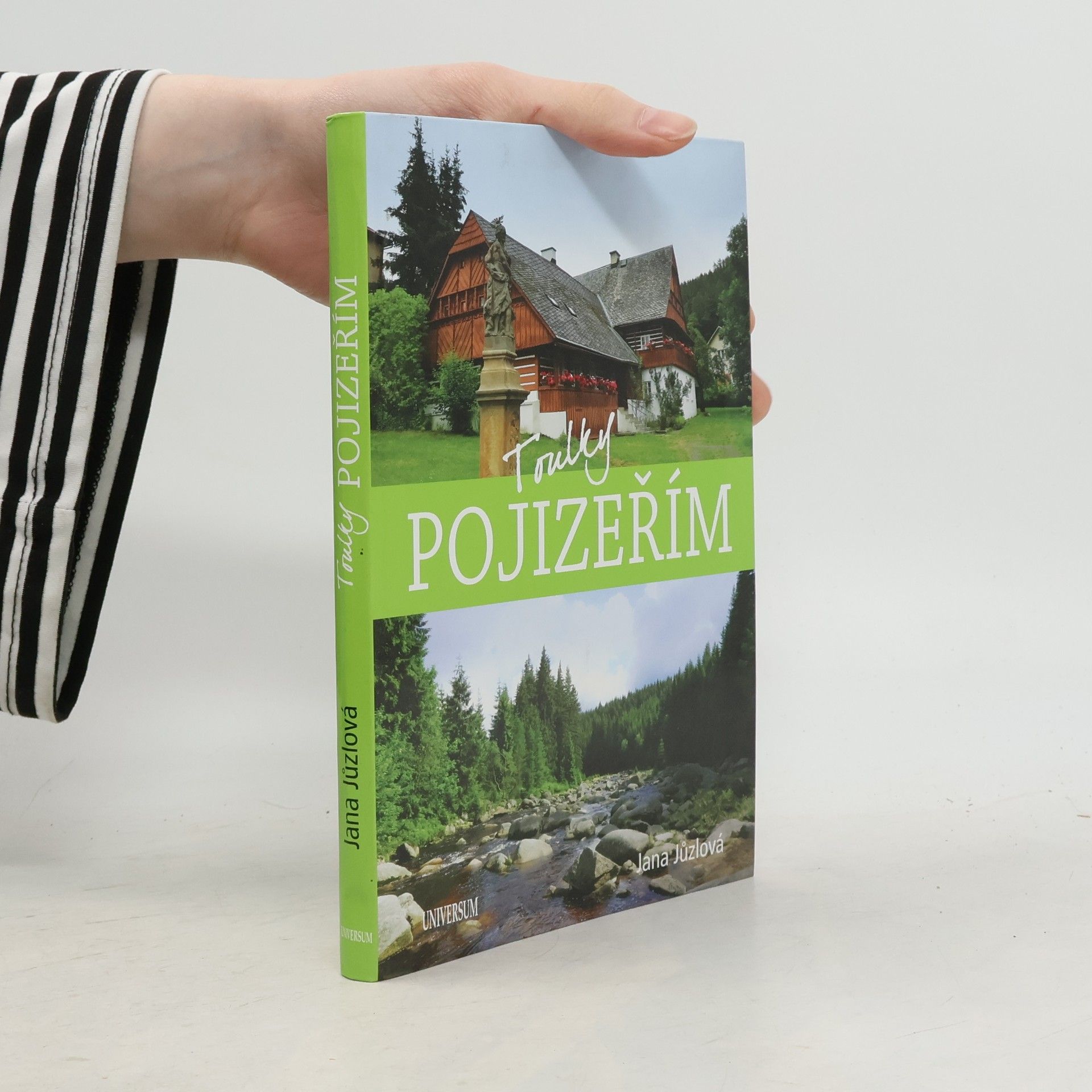 Jana Jůzlová Toulky Pojizeřím