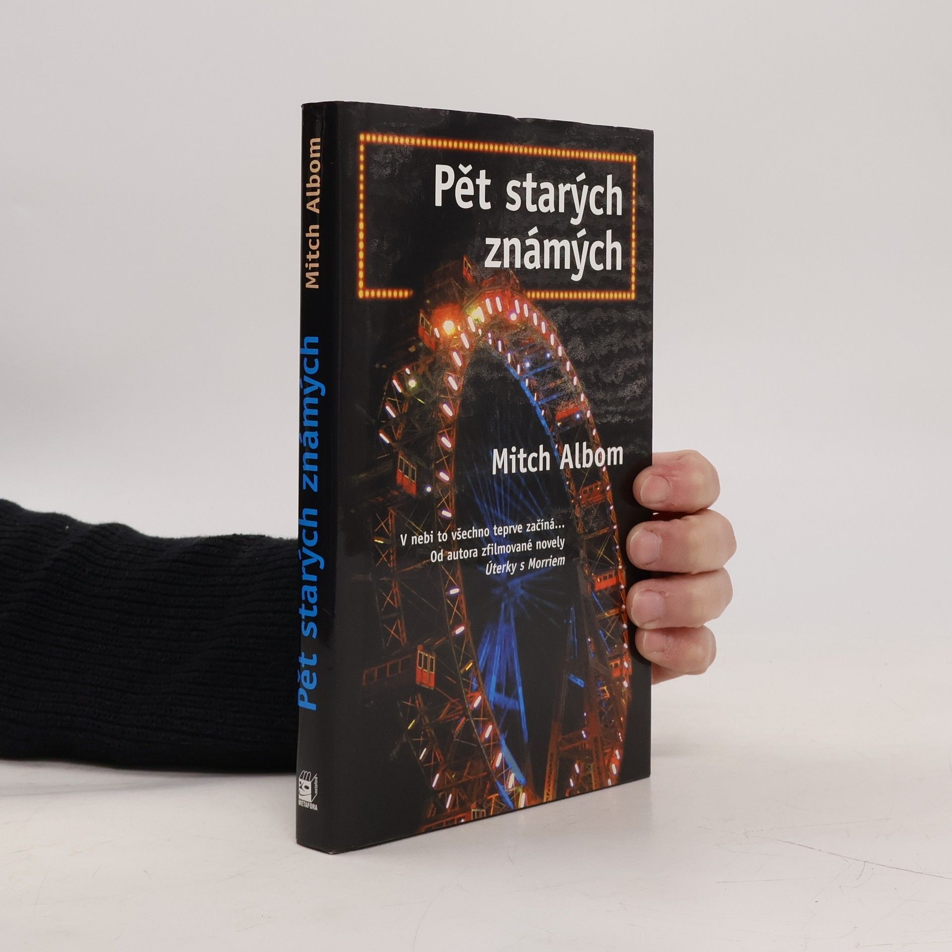 Pět starých známých