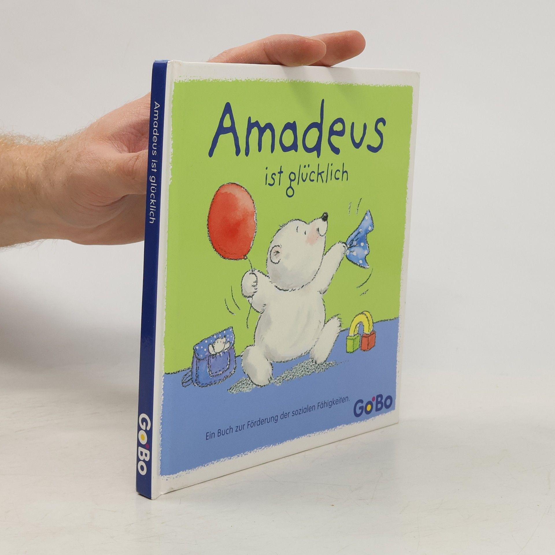 Various authors Amedeus ist glücklich