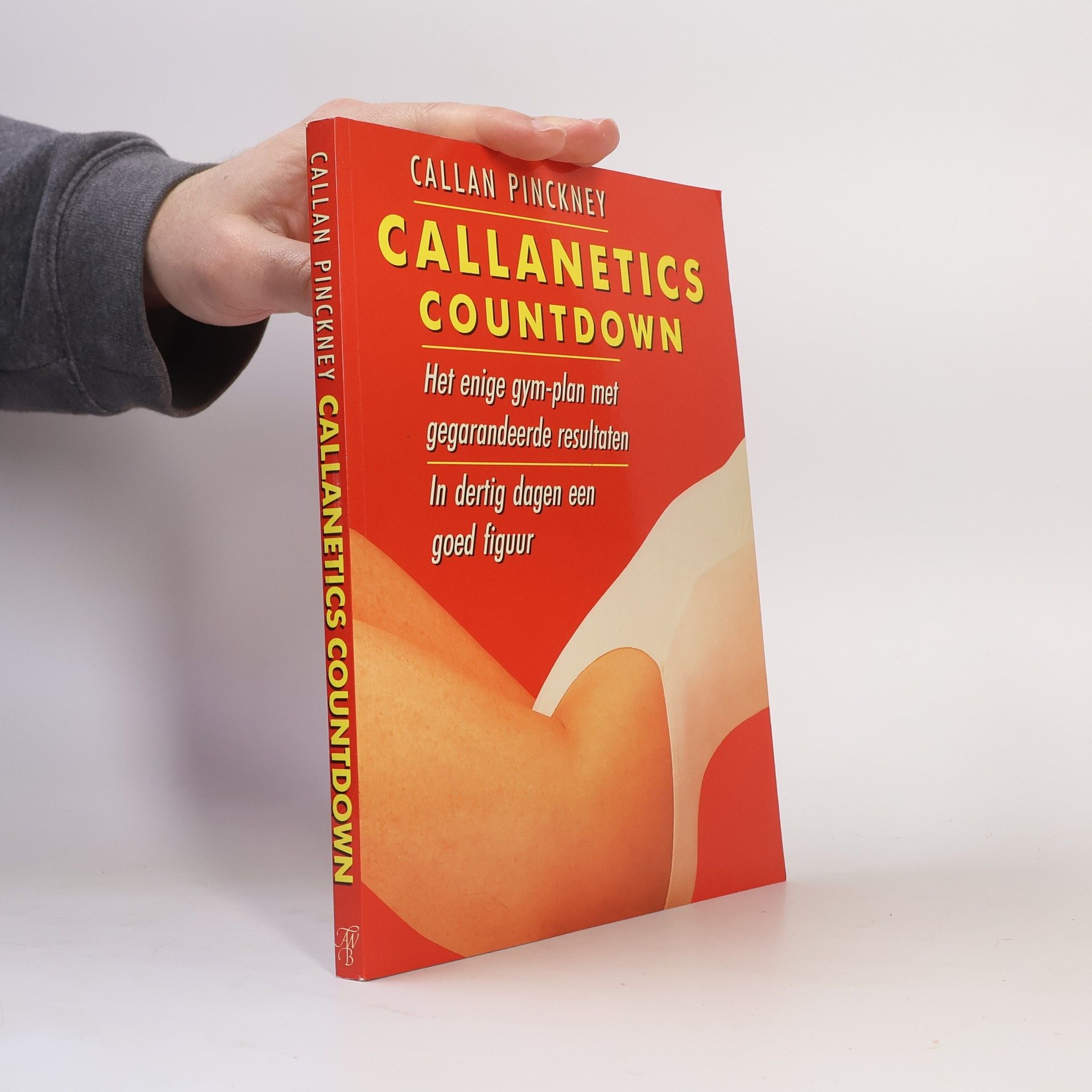 Callan Pinckney Callanetics Countdown