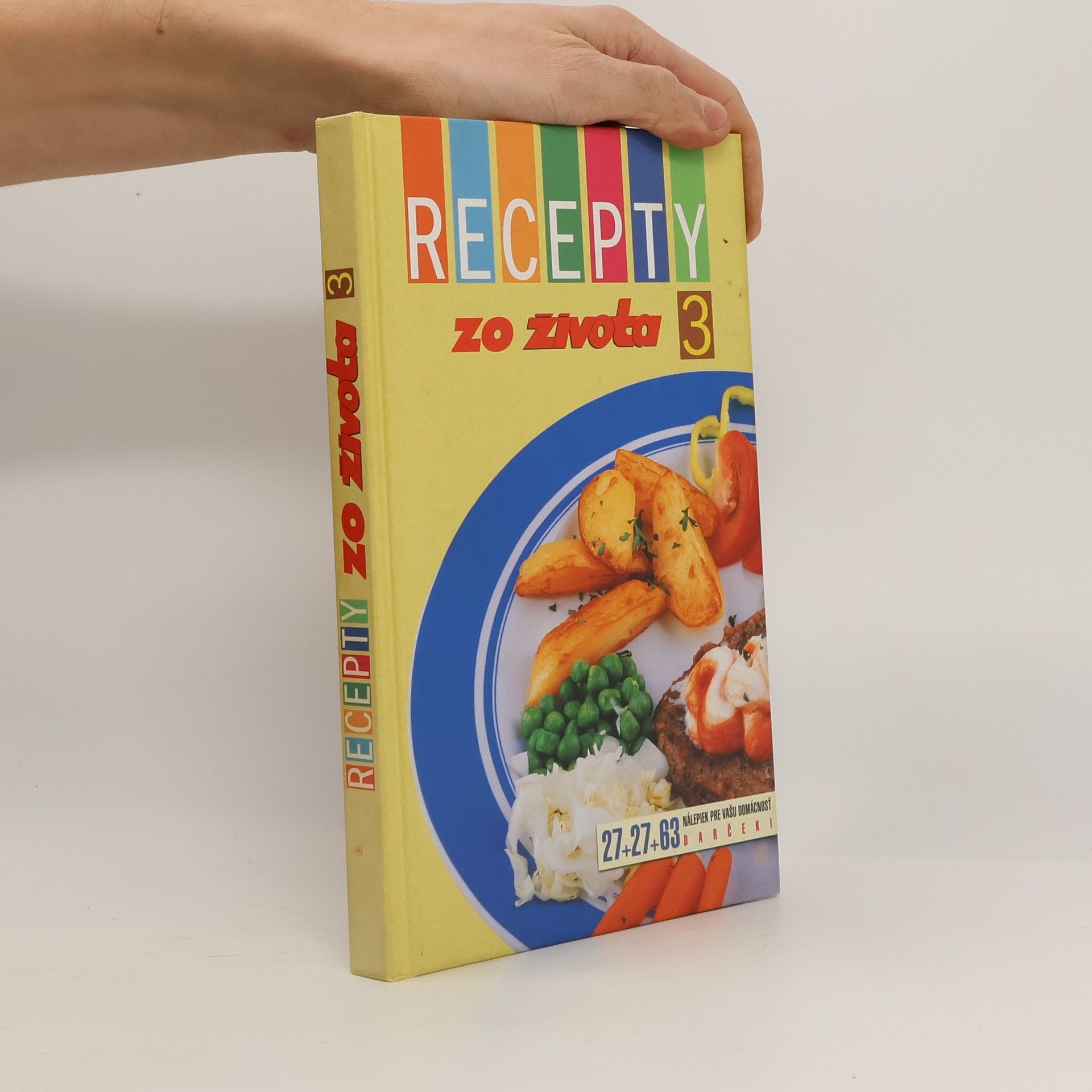 Soňa Hodulová Recepty zo života 3