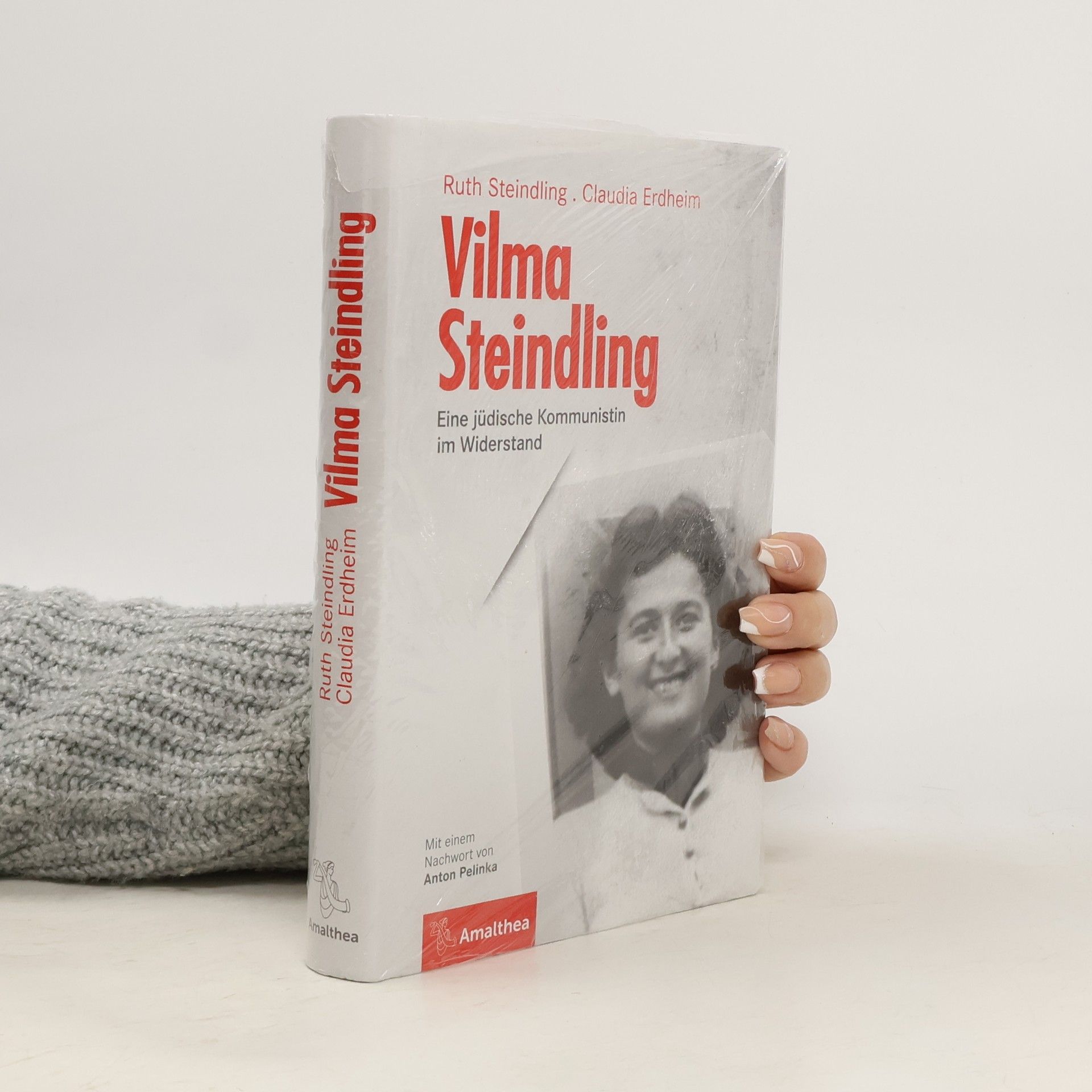 Ruth Steindling Vilma Steindling