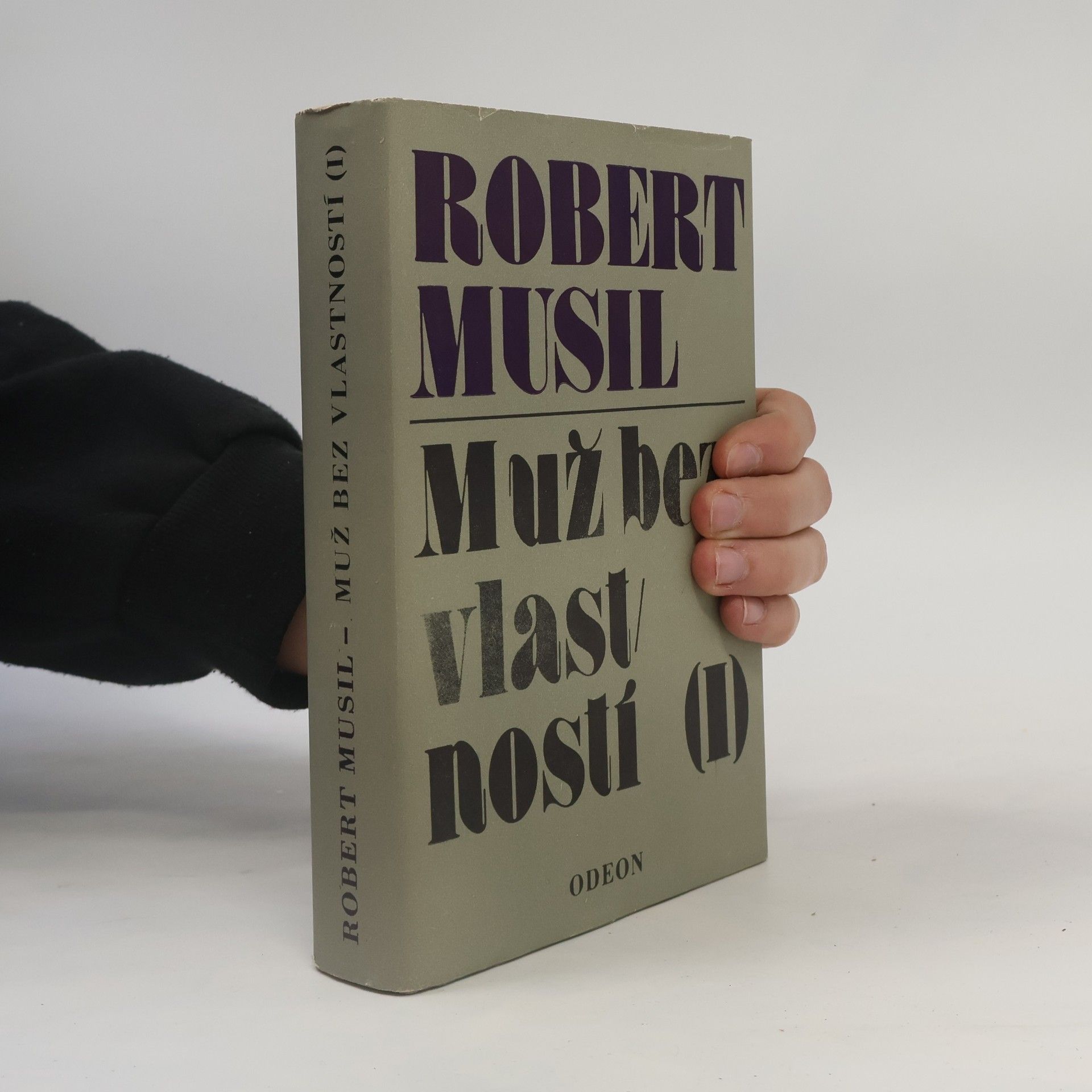 Robert Musil Muž bez vlastností I