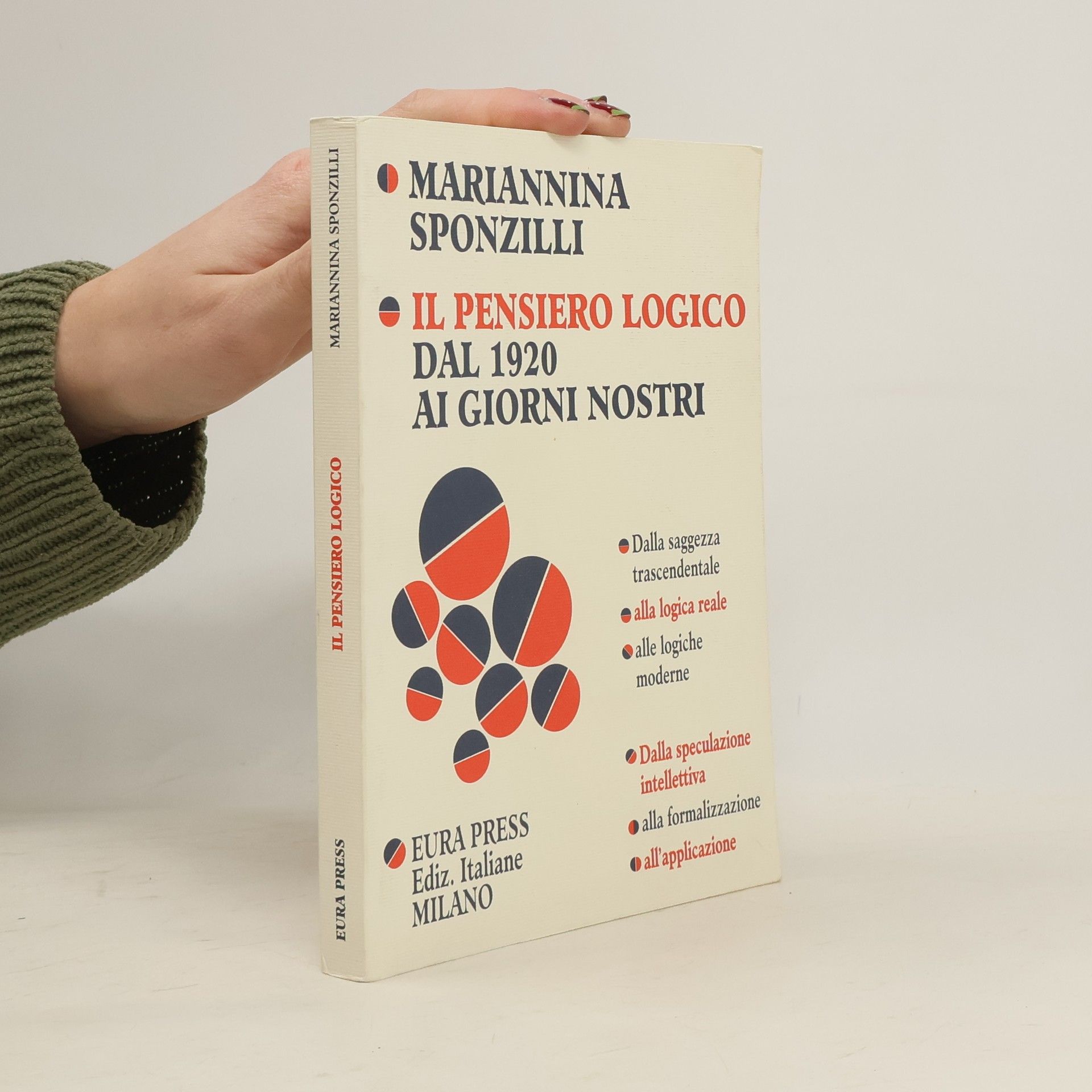 Mariannina Sponzilli Il pensiero logico dal 1920 ai giorni nostri