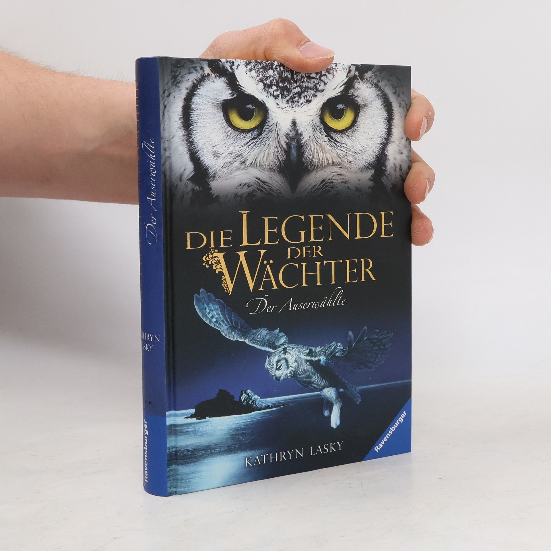 Kathryn Lasky Die Legende der Wächter - Der Auserwählte