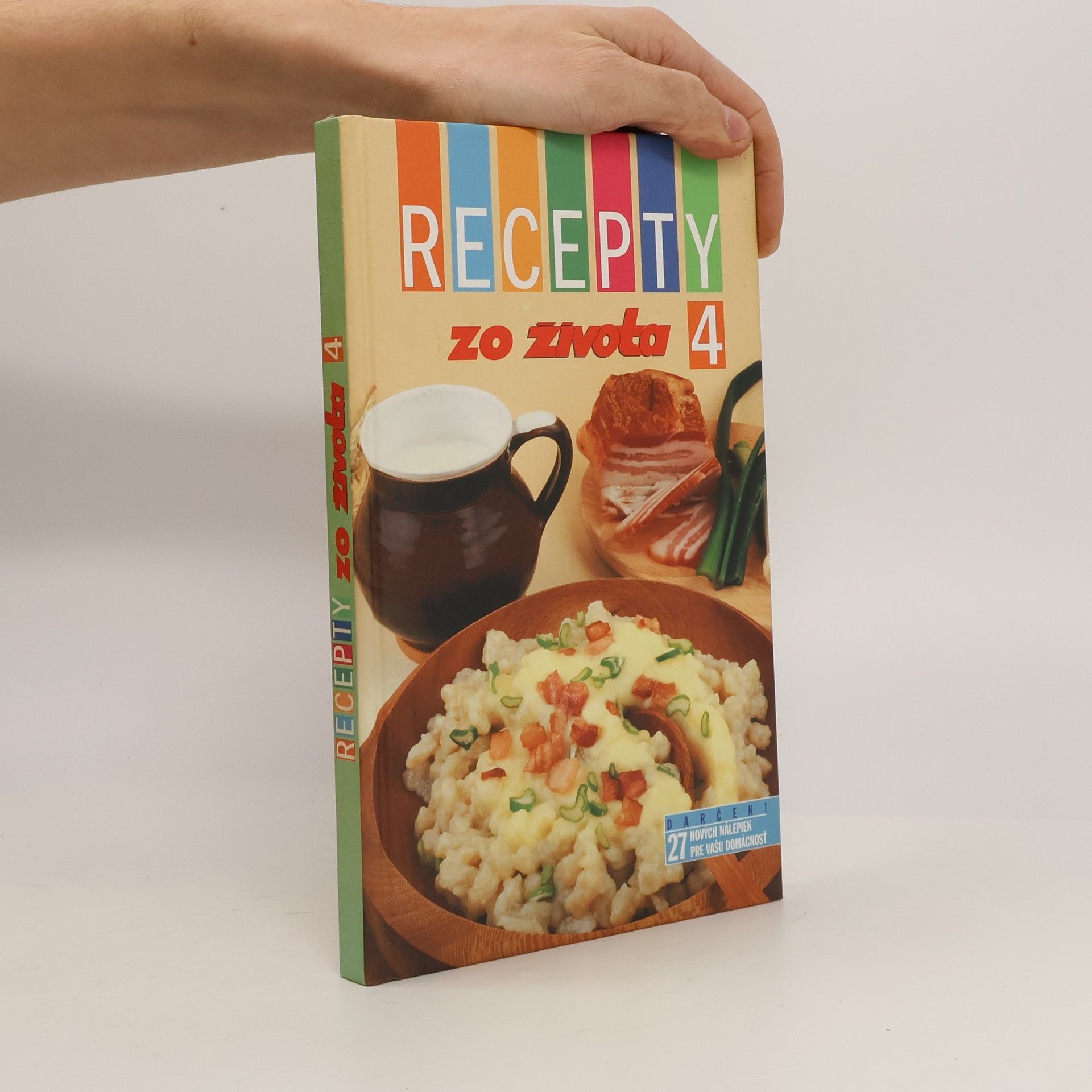 Recepty zo života 4