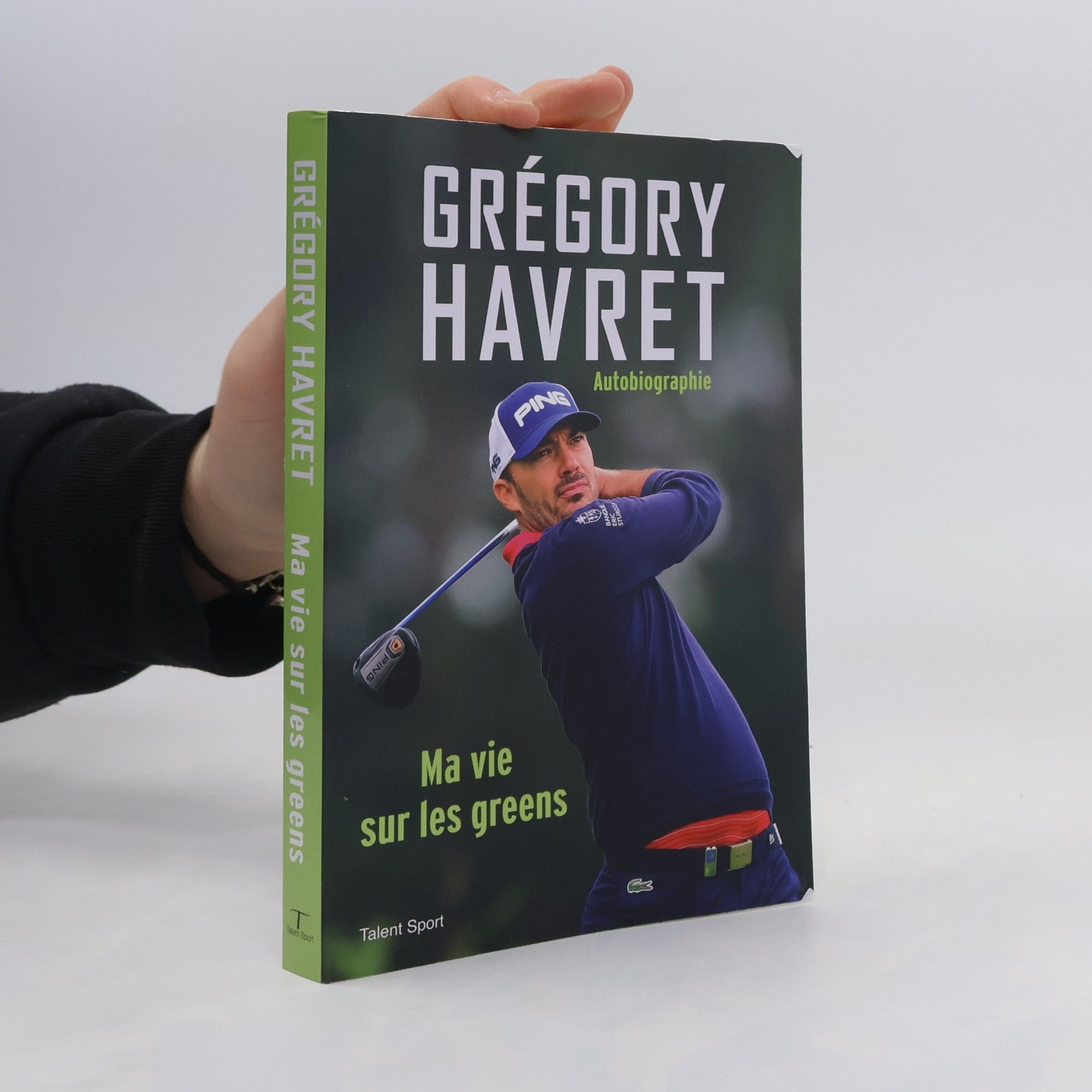 Grégory Havret Grégory Havret