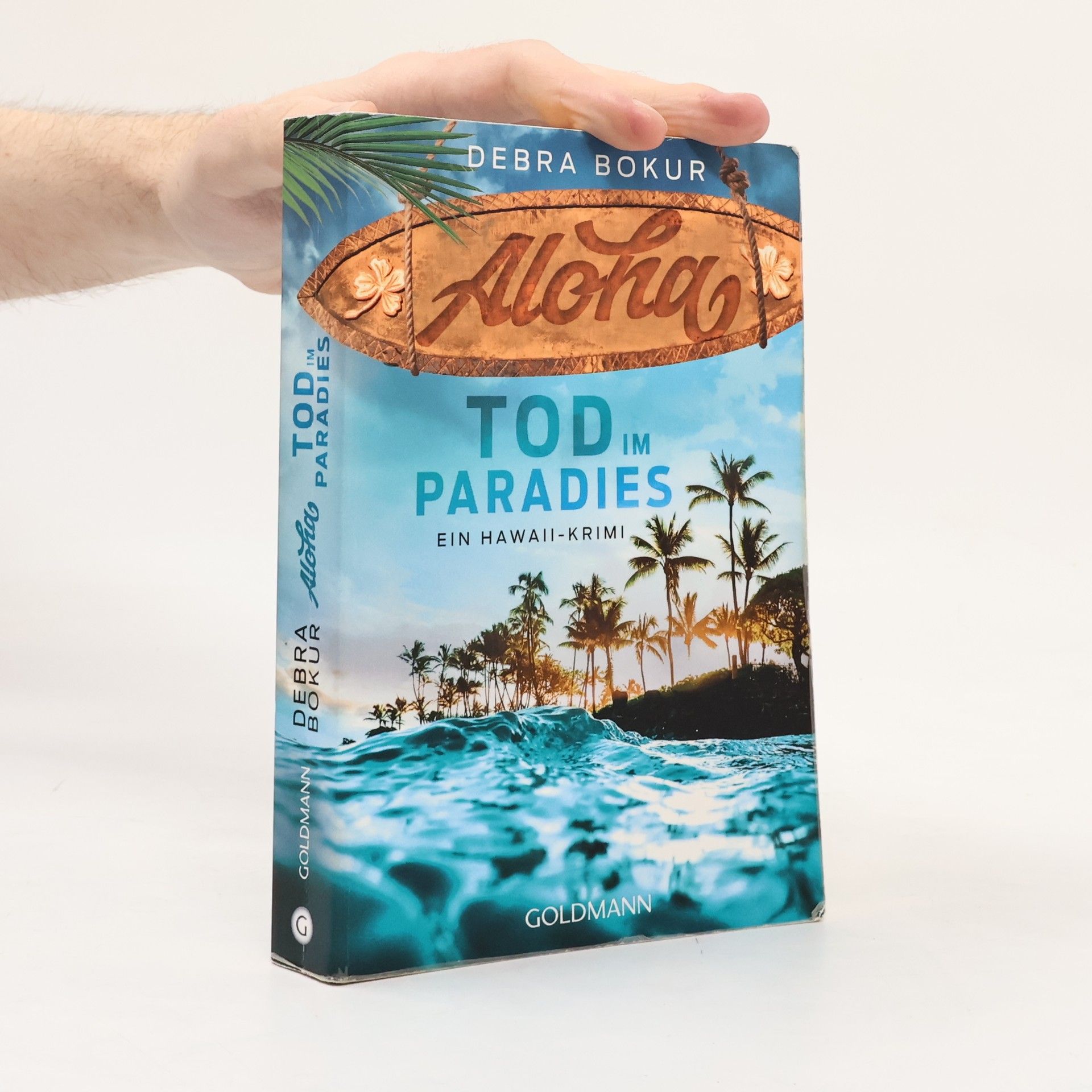 Debra Bokur Aloha. Tod im Paradies