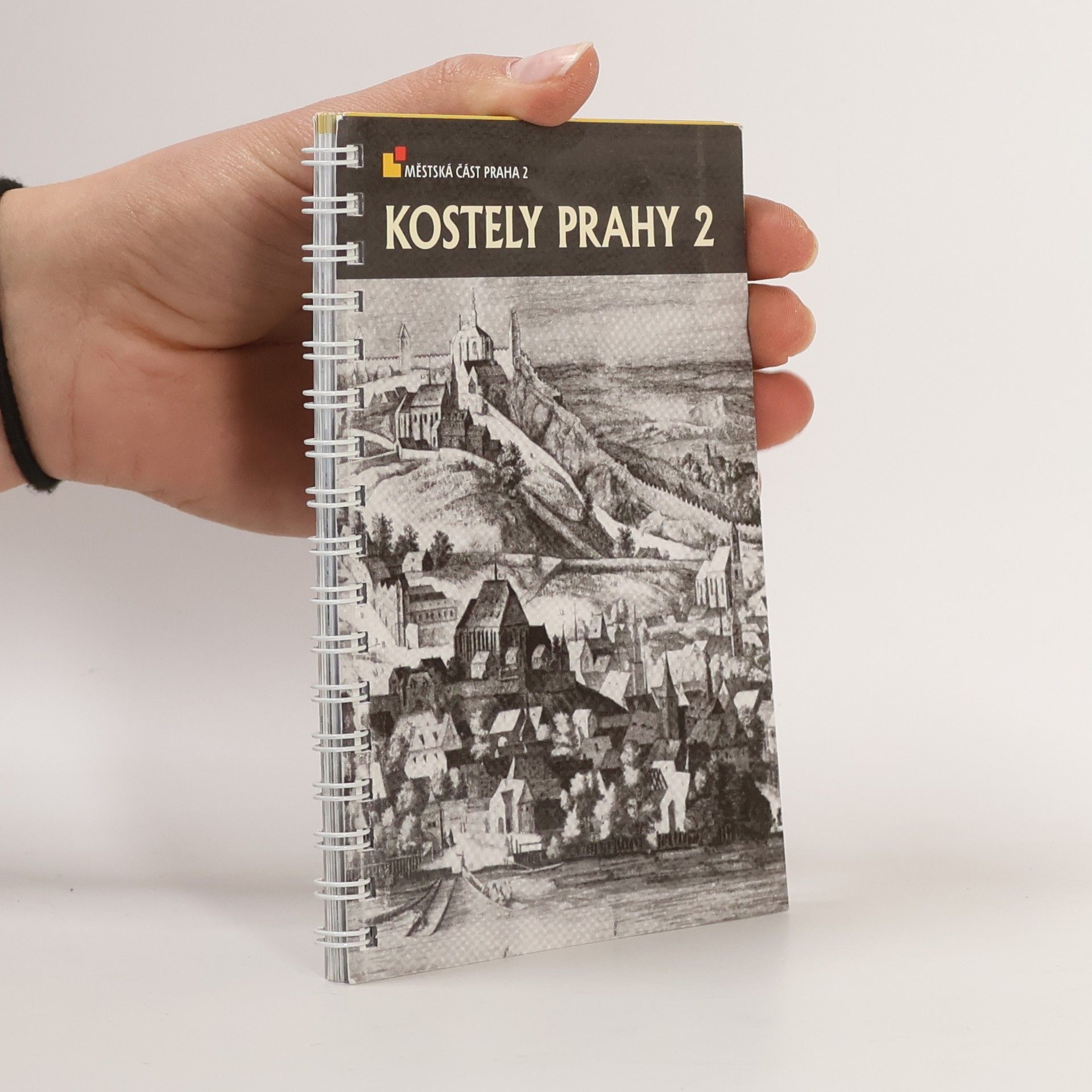 Matěj Čadil Kostely Prahy 2