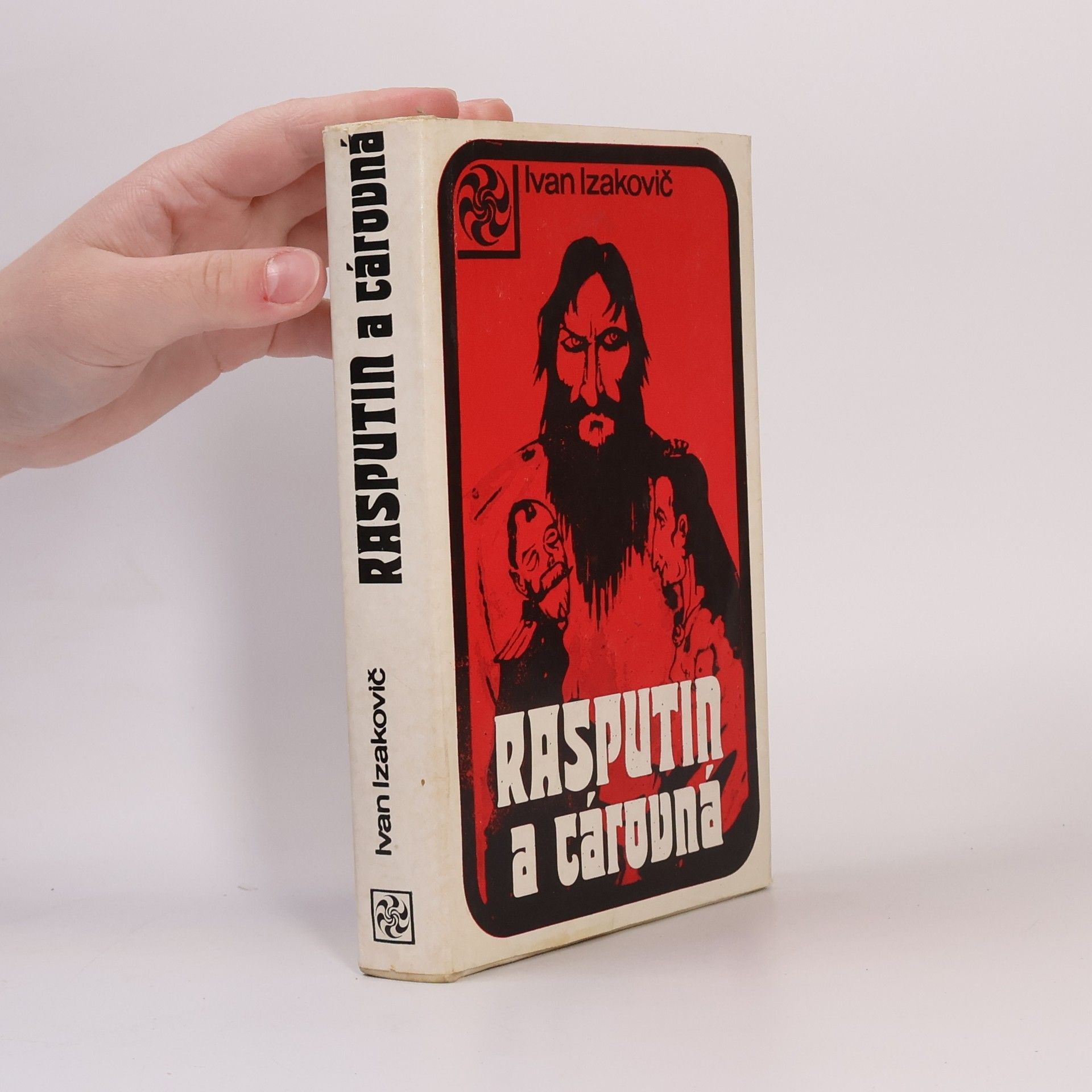 Ivan Izakovič Rasputin a cárovná