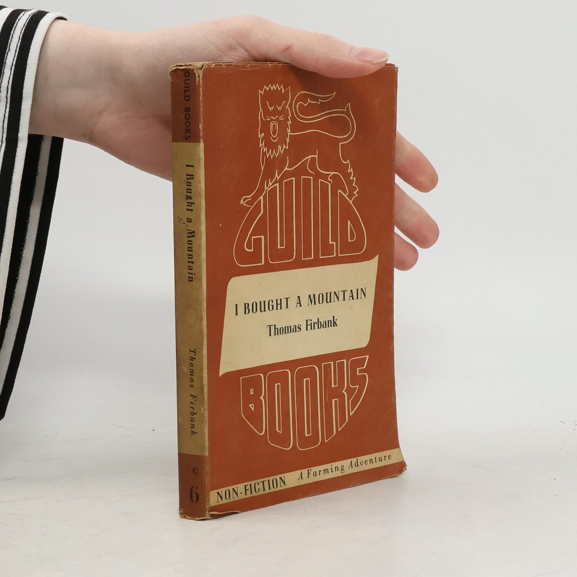 Thomas Firbank I Bought a Mountain