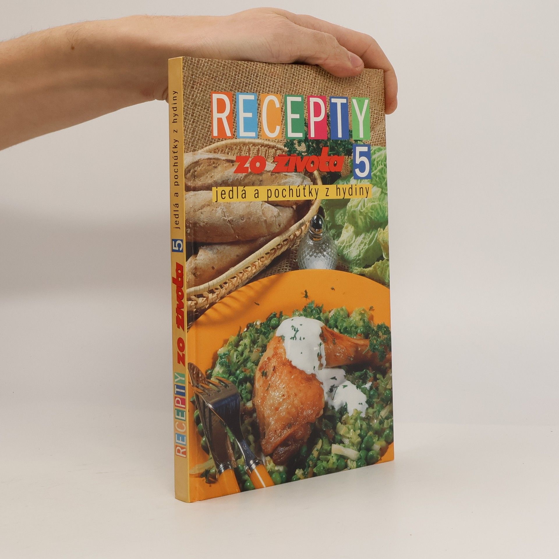 Soňa Hodulová Recepty zo života 5