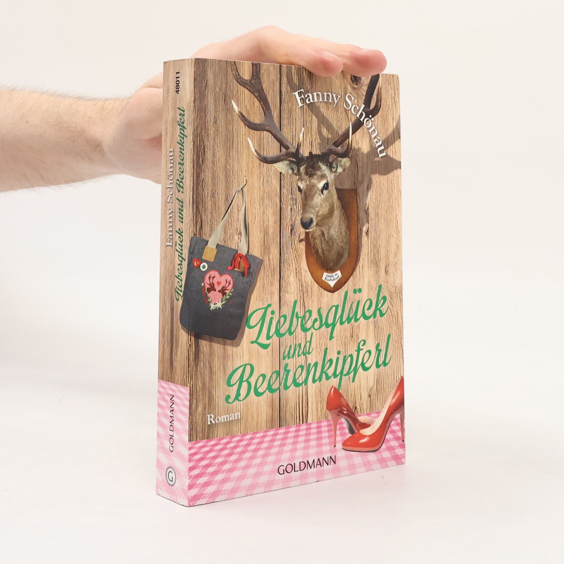 Fanny Schönau Liebesglück und Beerenkipferl