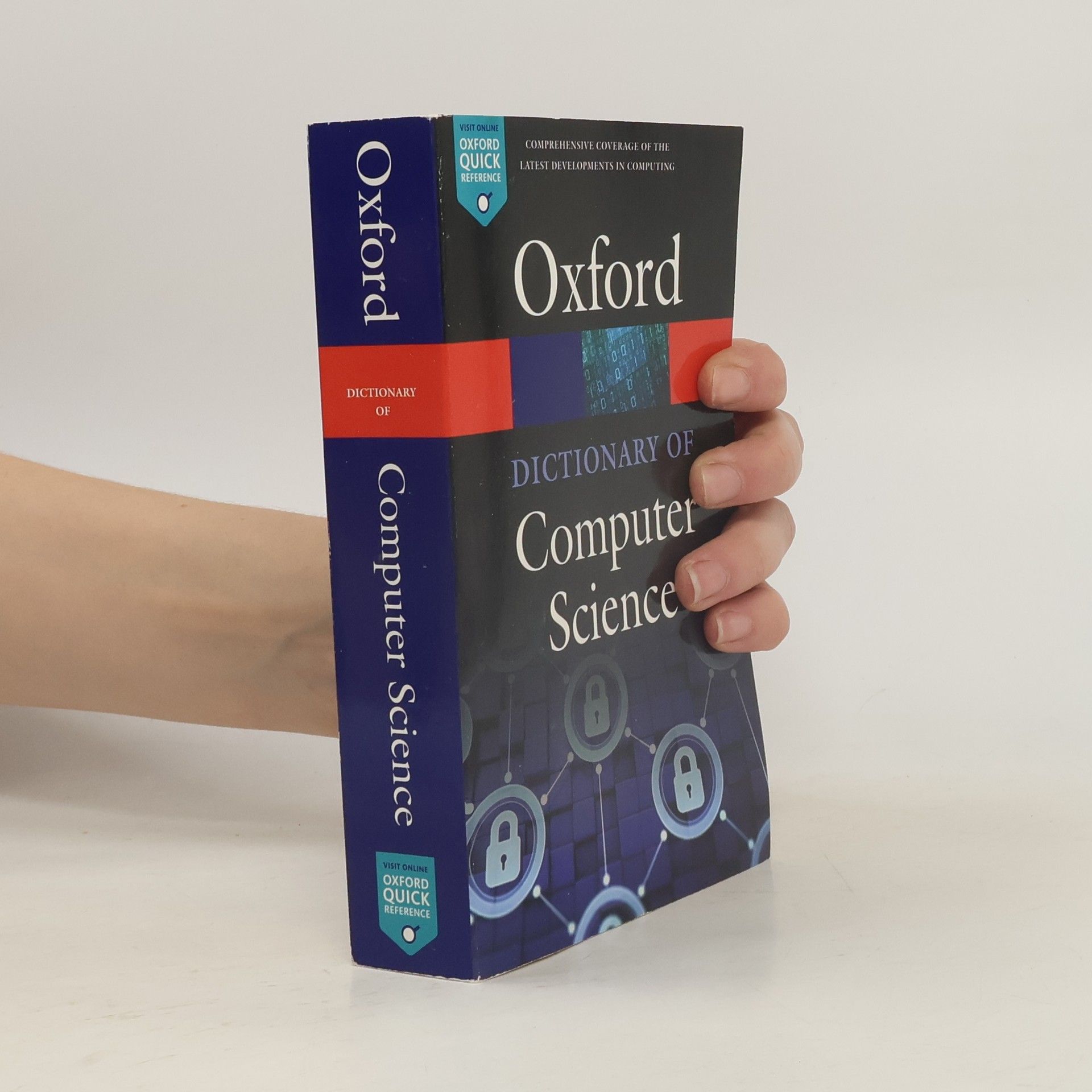 Andrew Butterfield A Dictionary of Computer Science