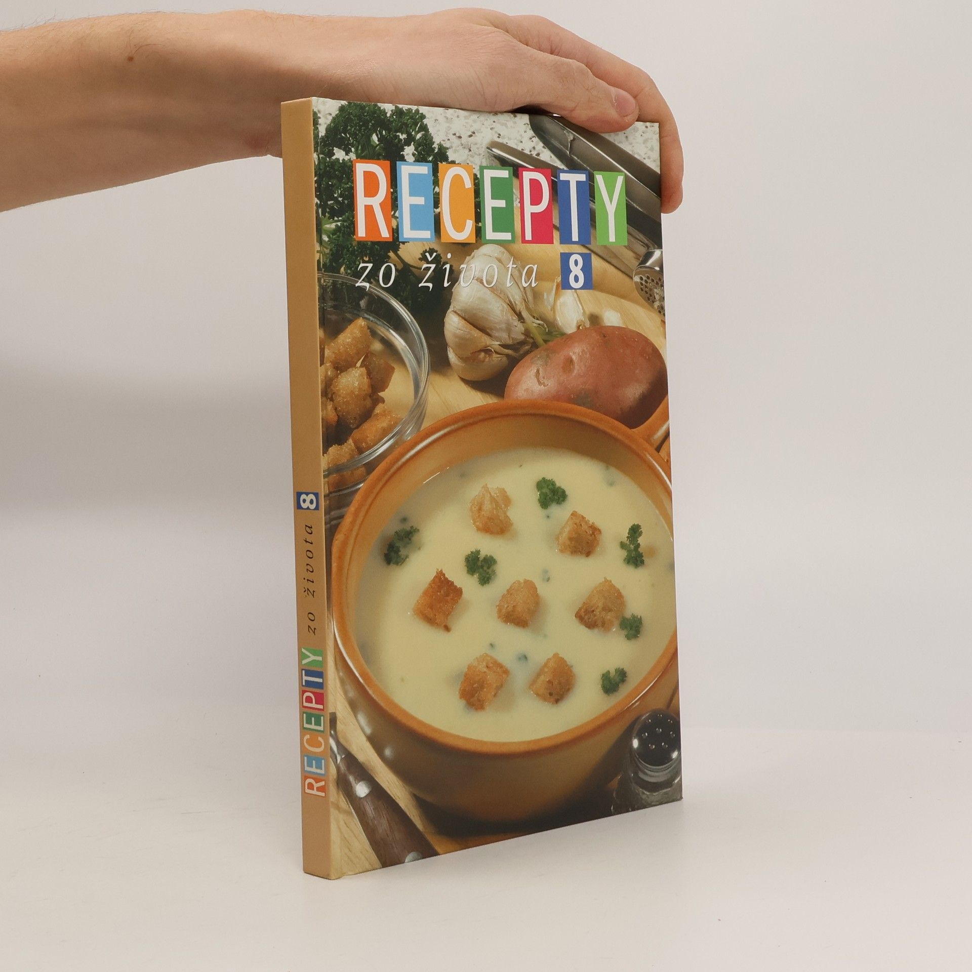 Recepty zo života 8