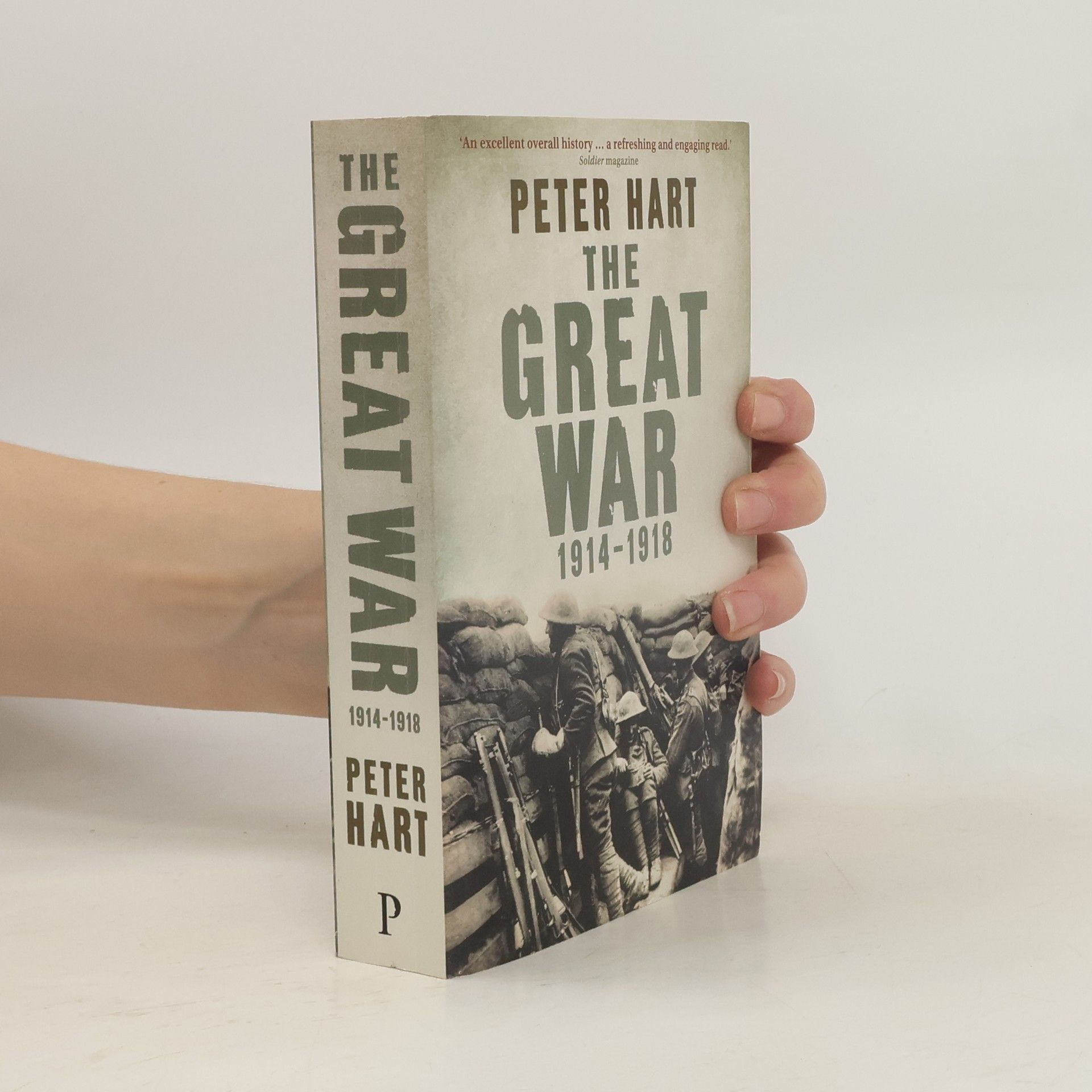 Peter Hart The Great War