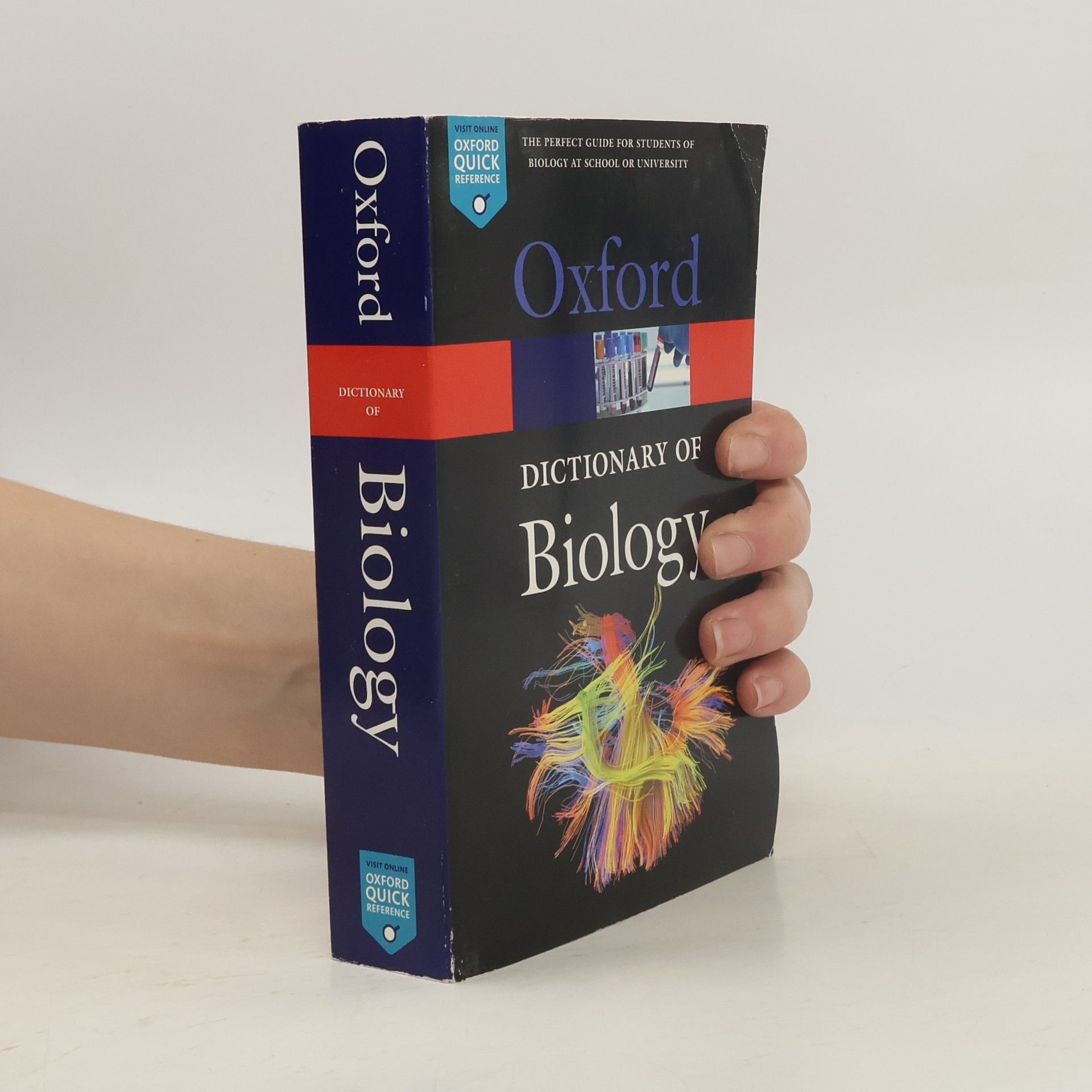 Autores varios A Dictionary of Biology