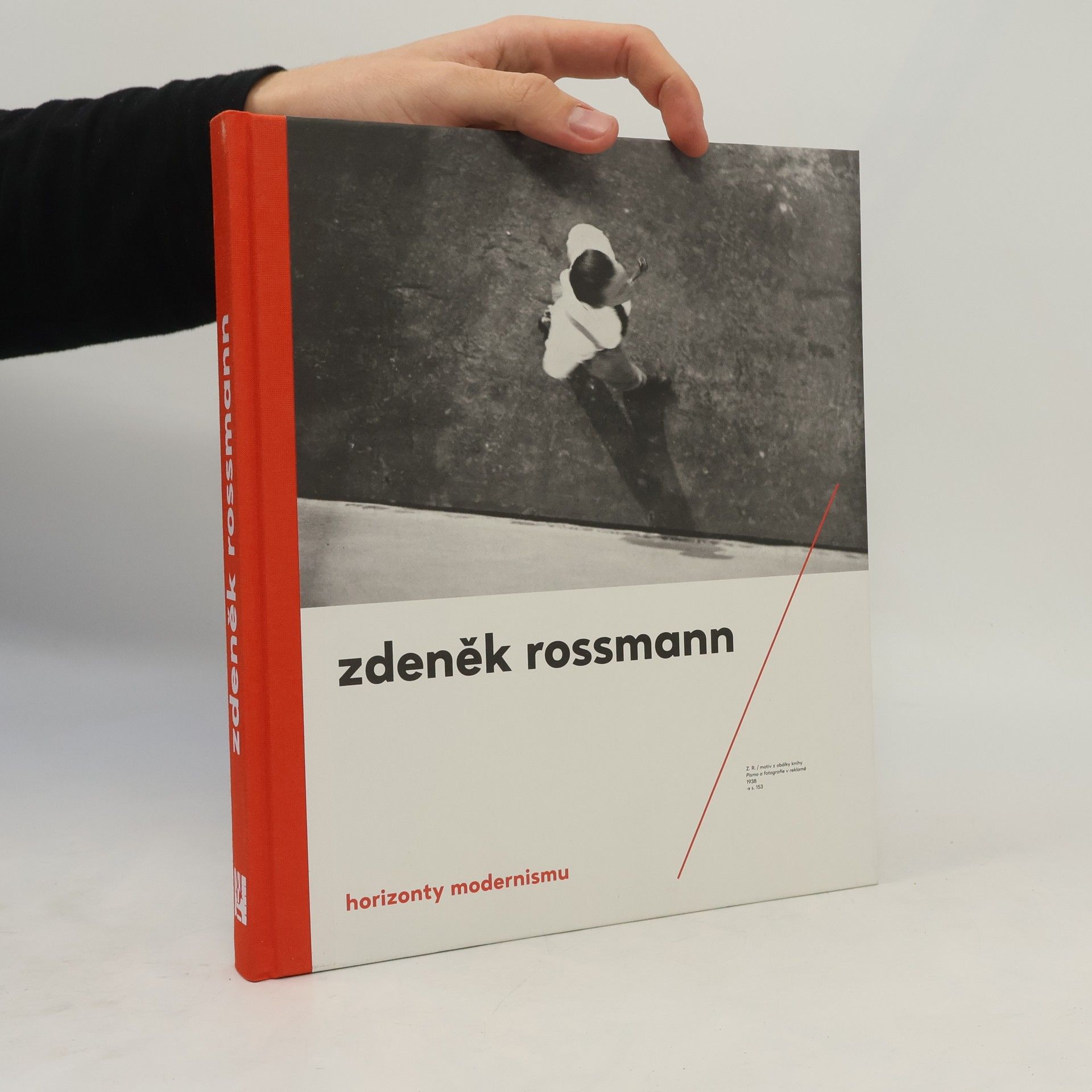 Zdeněk Rossmann: Horizonty modernismu (1905-1984)