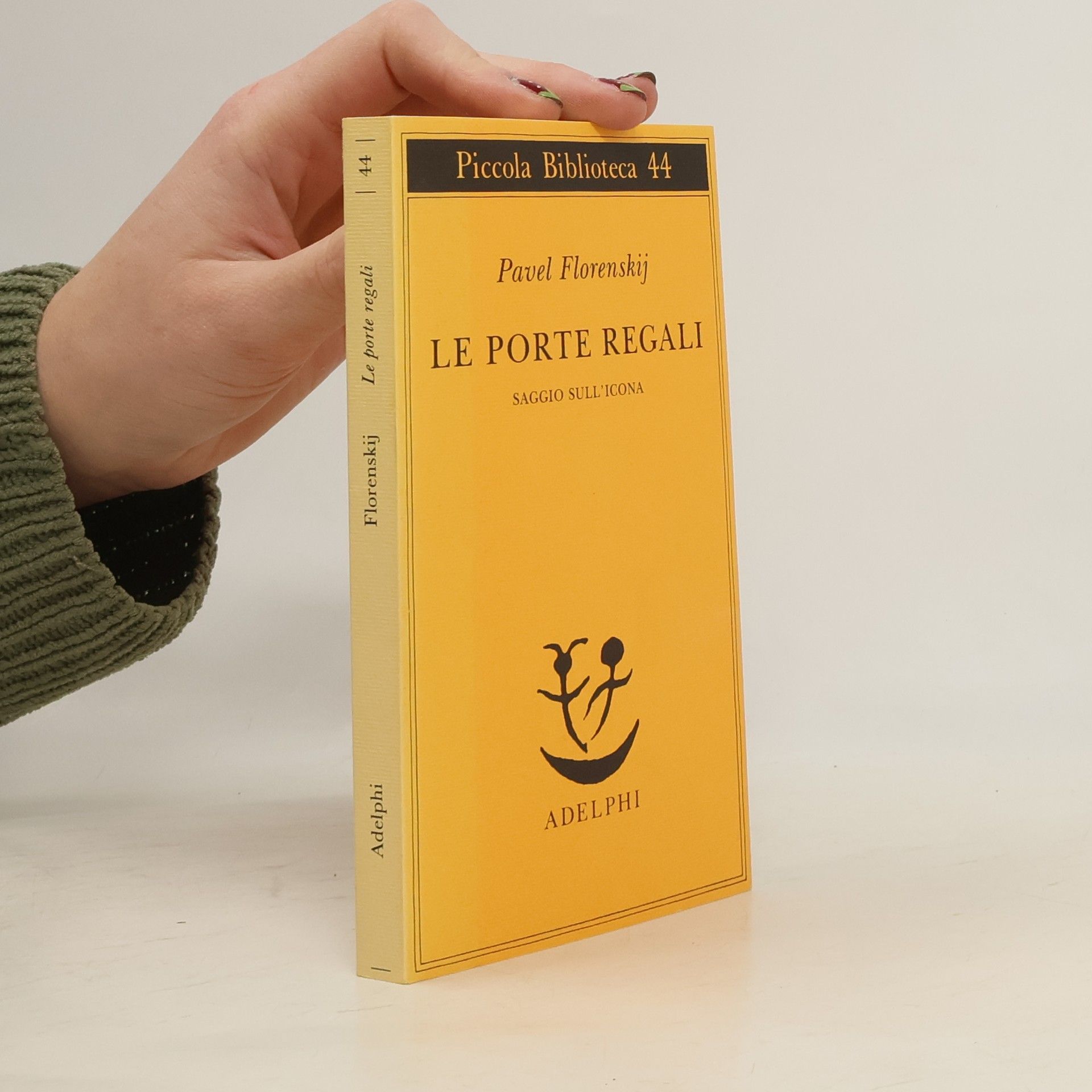 Pavel Aleksandrovič Florenskij Le porte regali