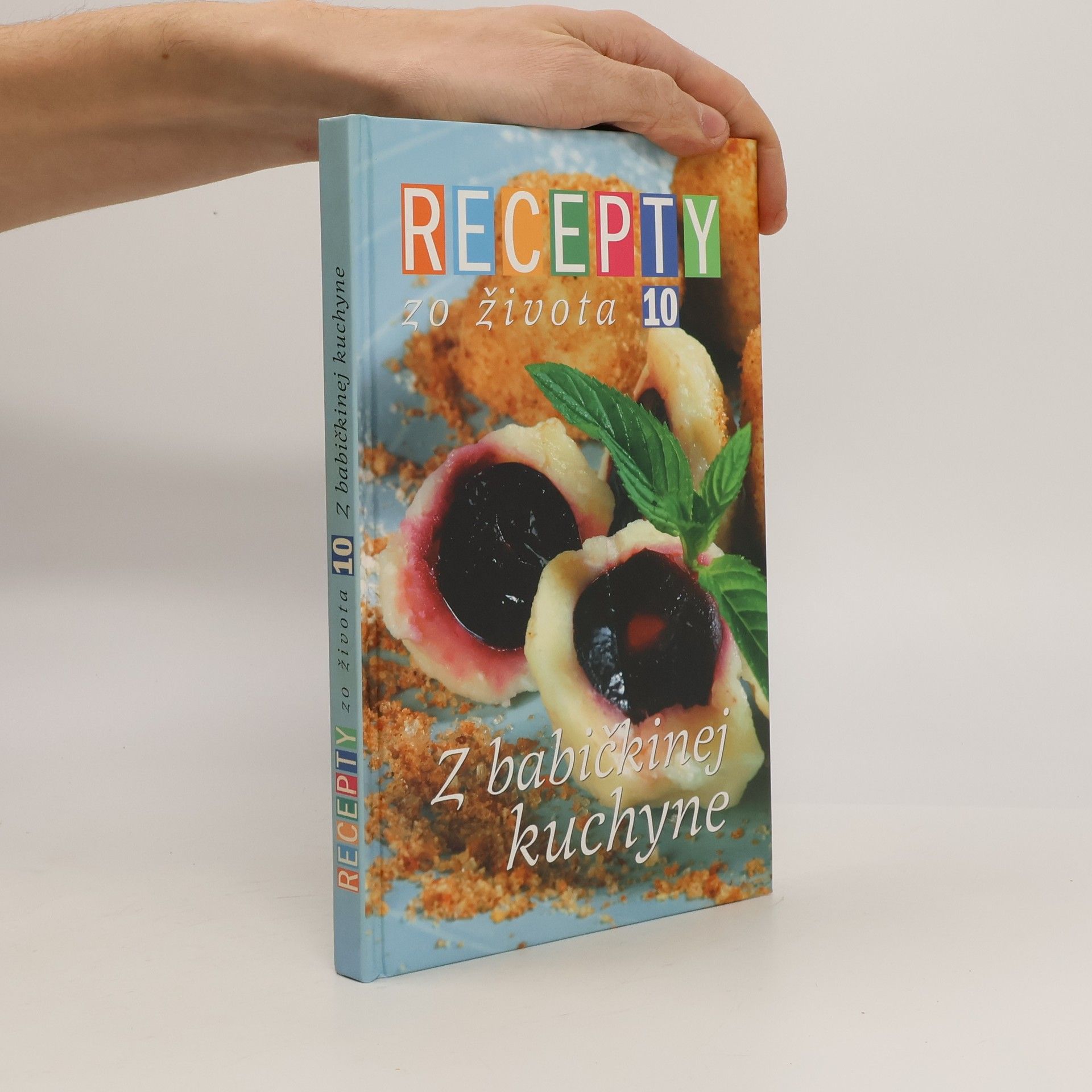 Jana Stárková Recepty zo života 10