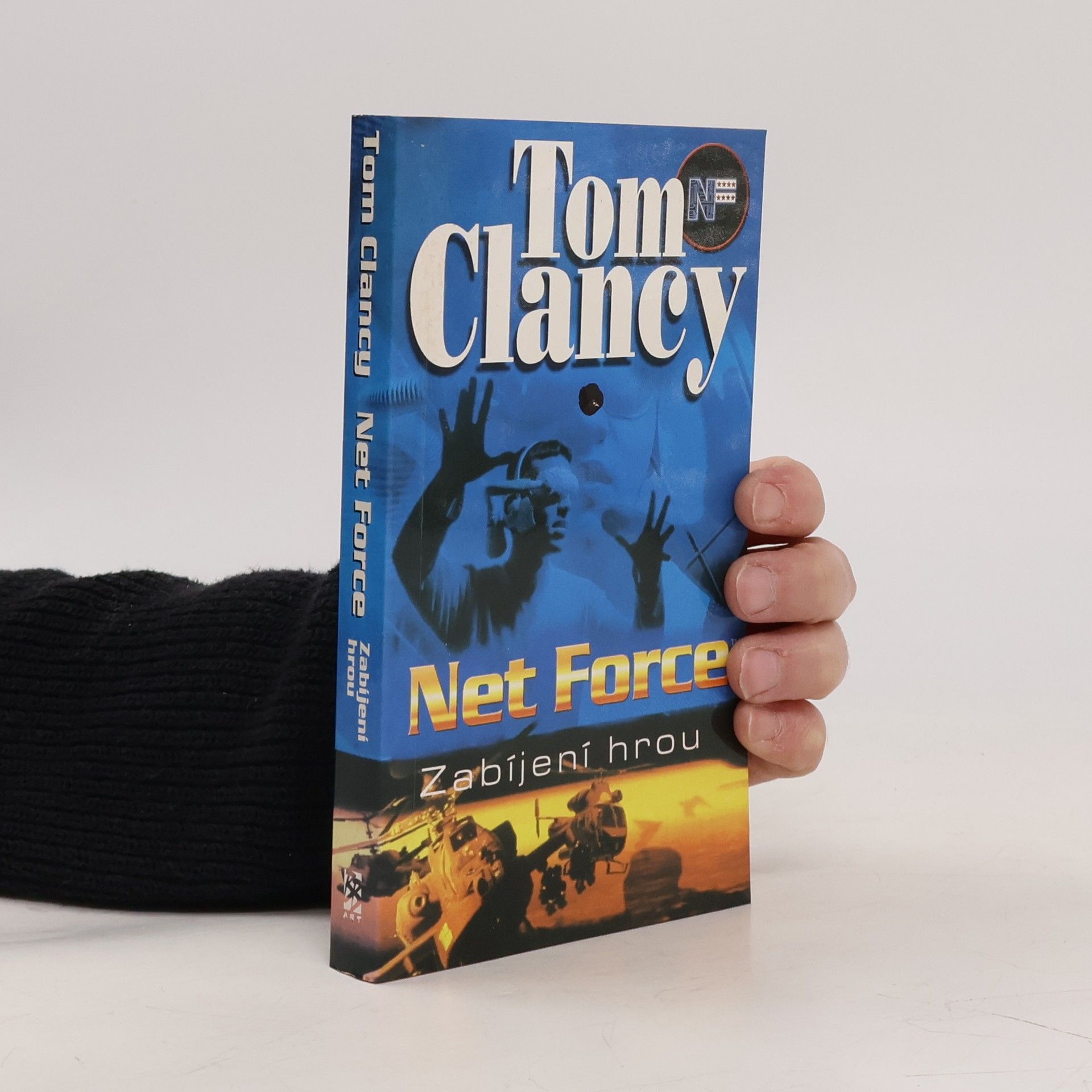 Tom Clancy Net Force: Zabíjení hrou