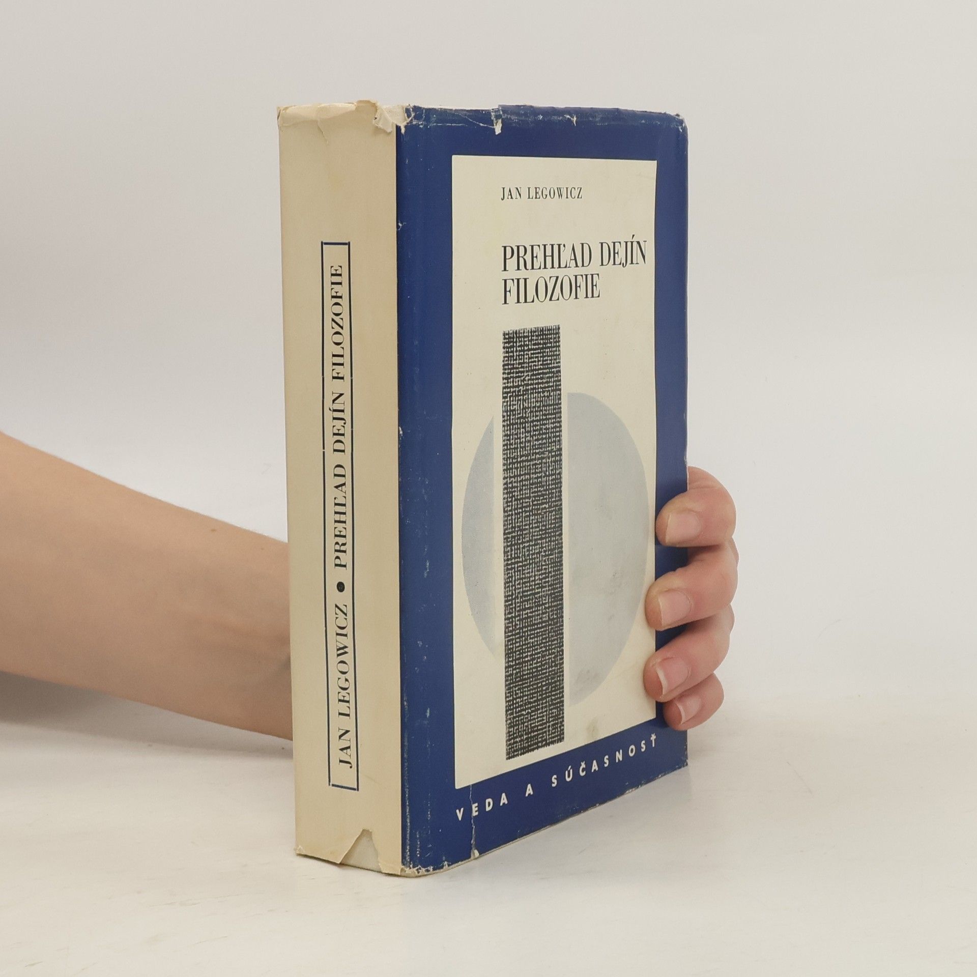 Jan Legowicz Prehľad dejín filozofie