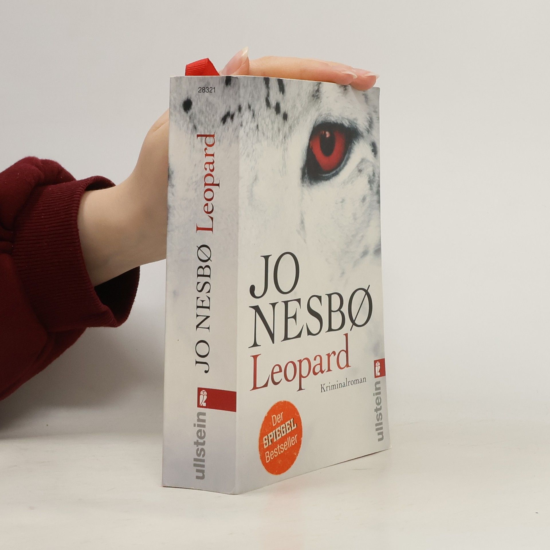 Jo Nesbø Leopard
