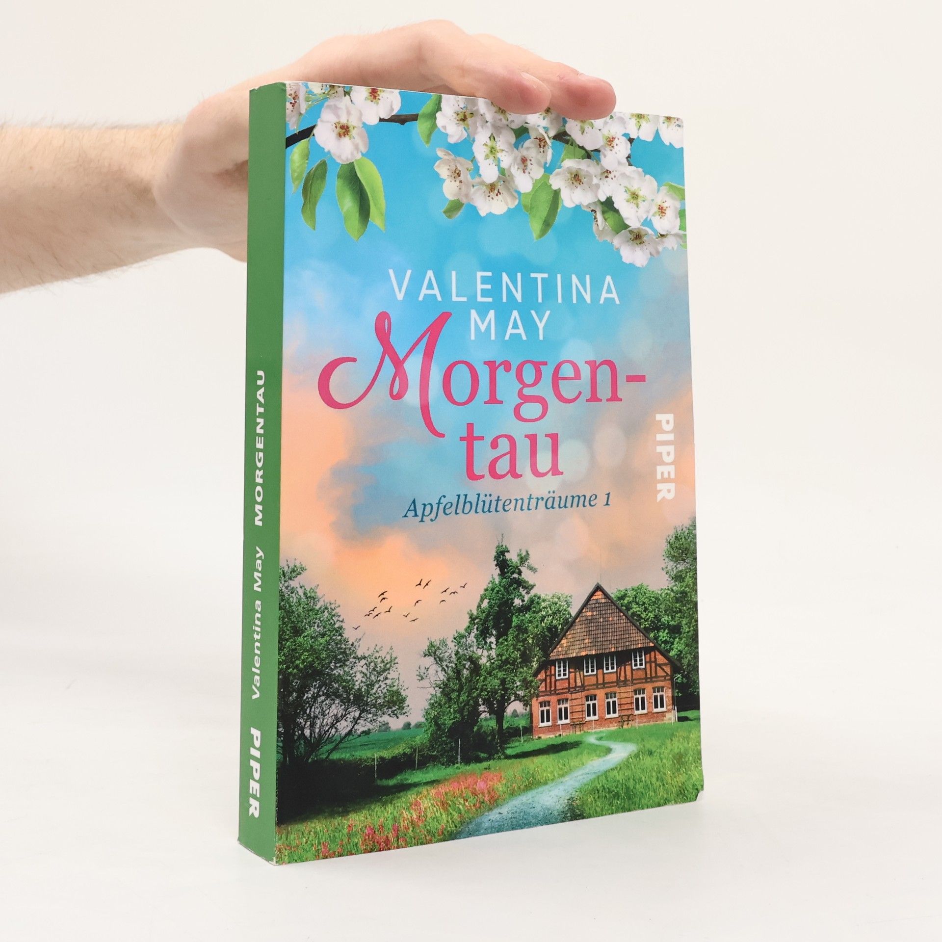 Valentina May Apfelblütenträume - 1: Morgentau