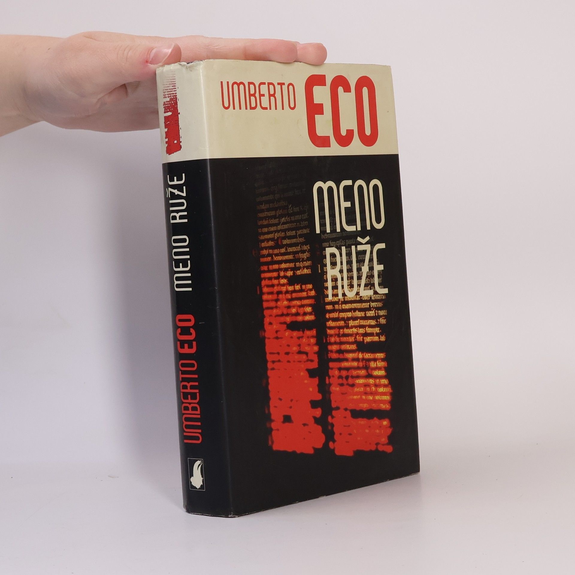 Umberto Eco Meno ruže