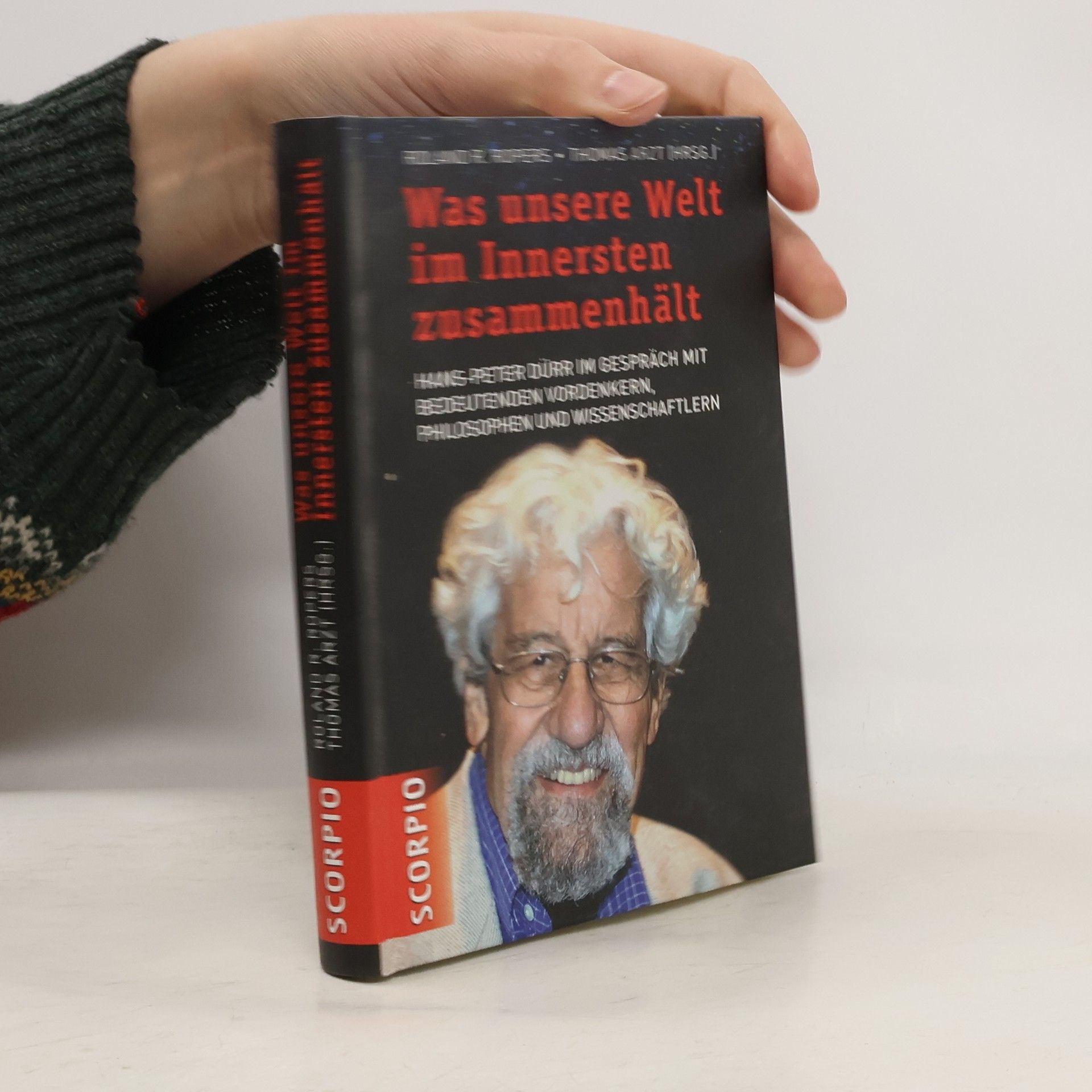 Was unsere Welt im Innersten zusammenhält