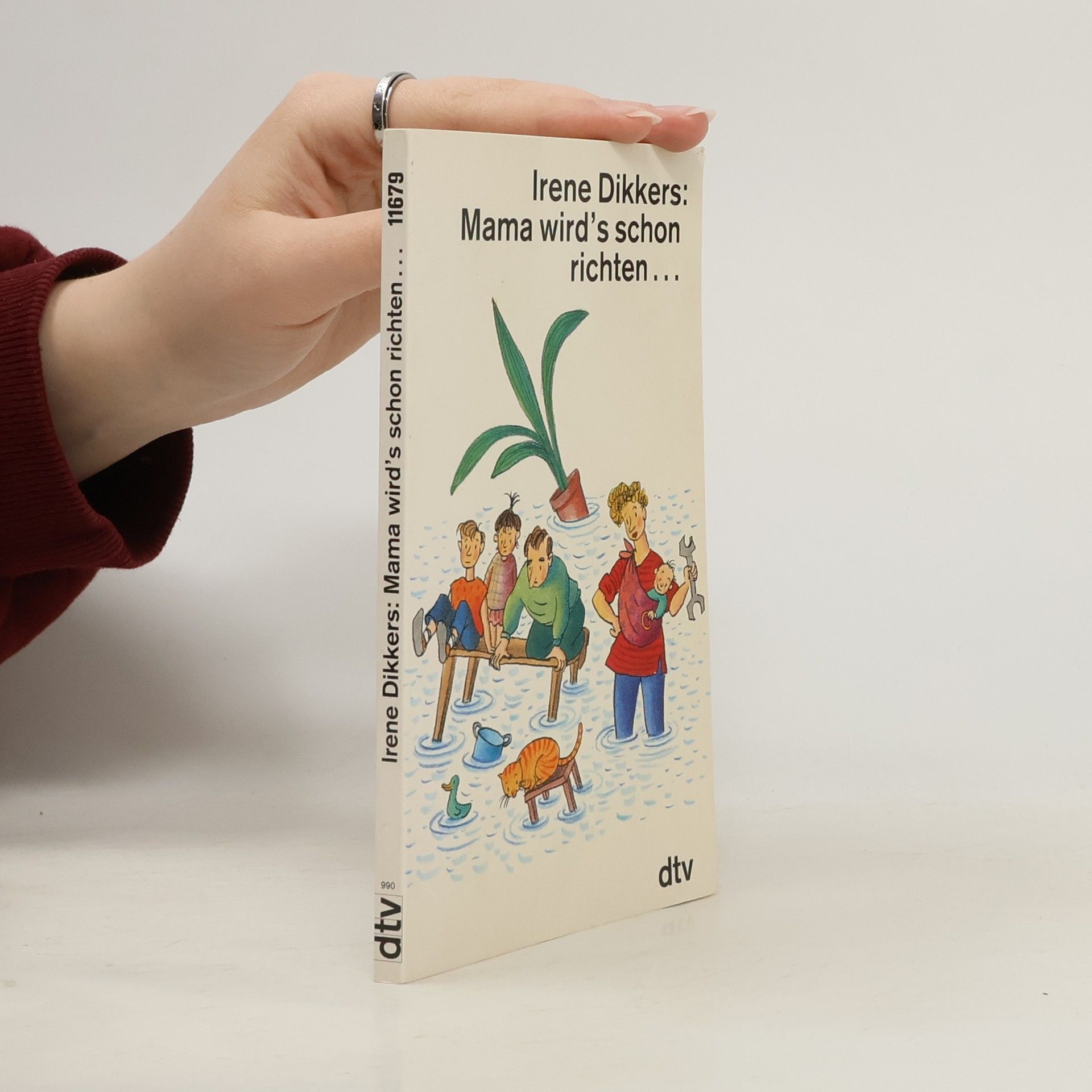 Irene Dikkers Mama wird's schon richten