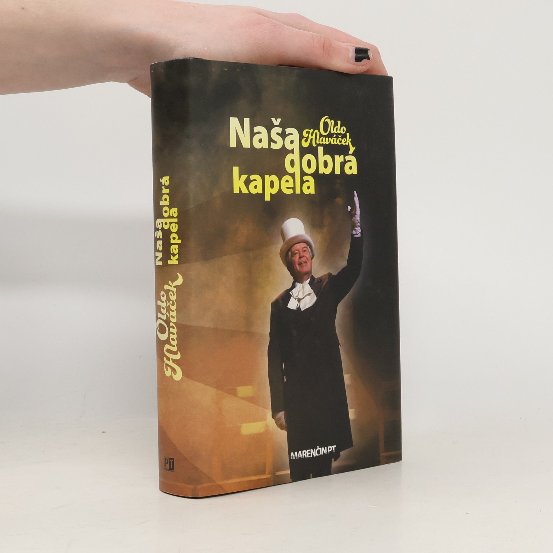 Oldo Hlaváček Naša dobrá kapela