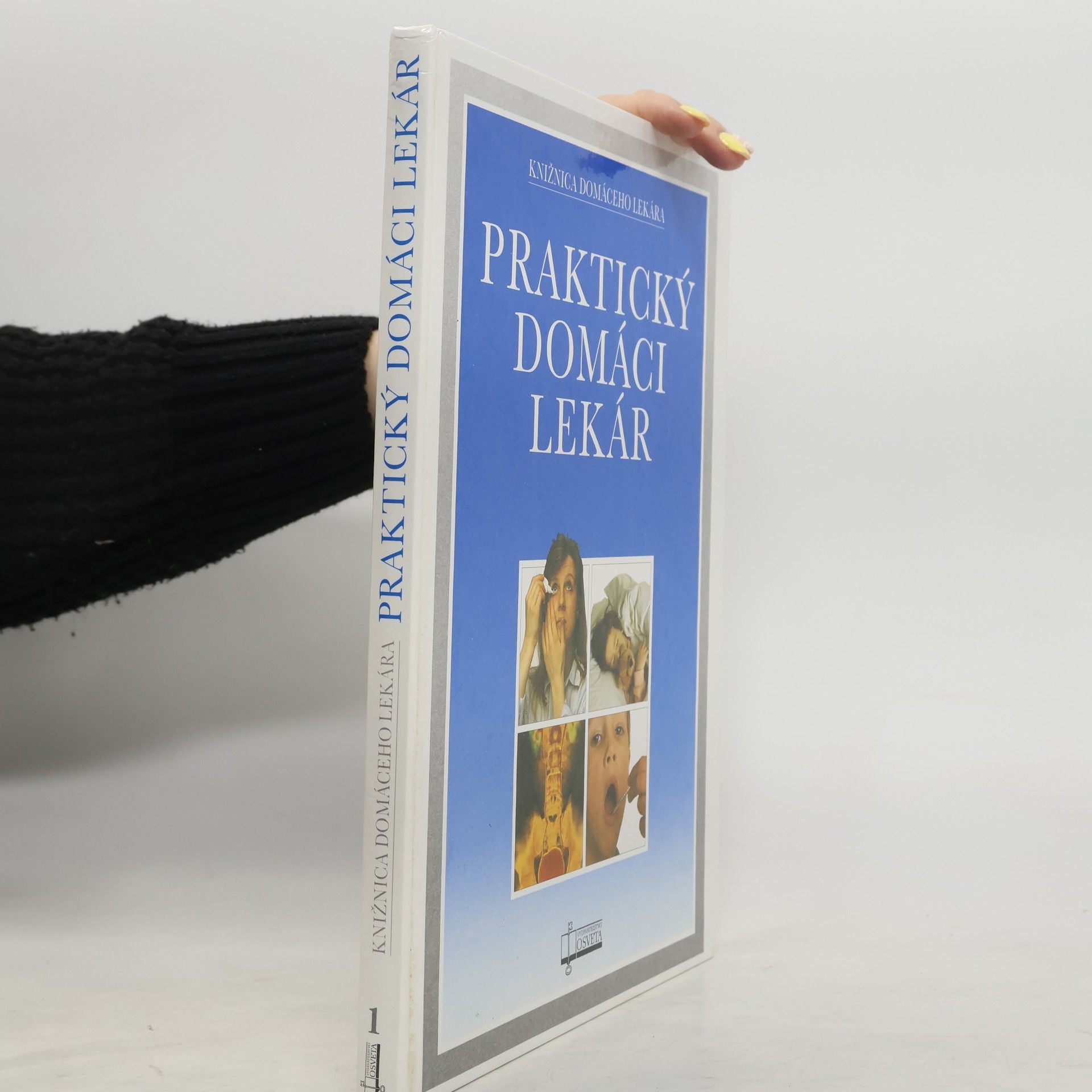Collectif d'auteurs Praktický domáci lekár