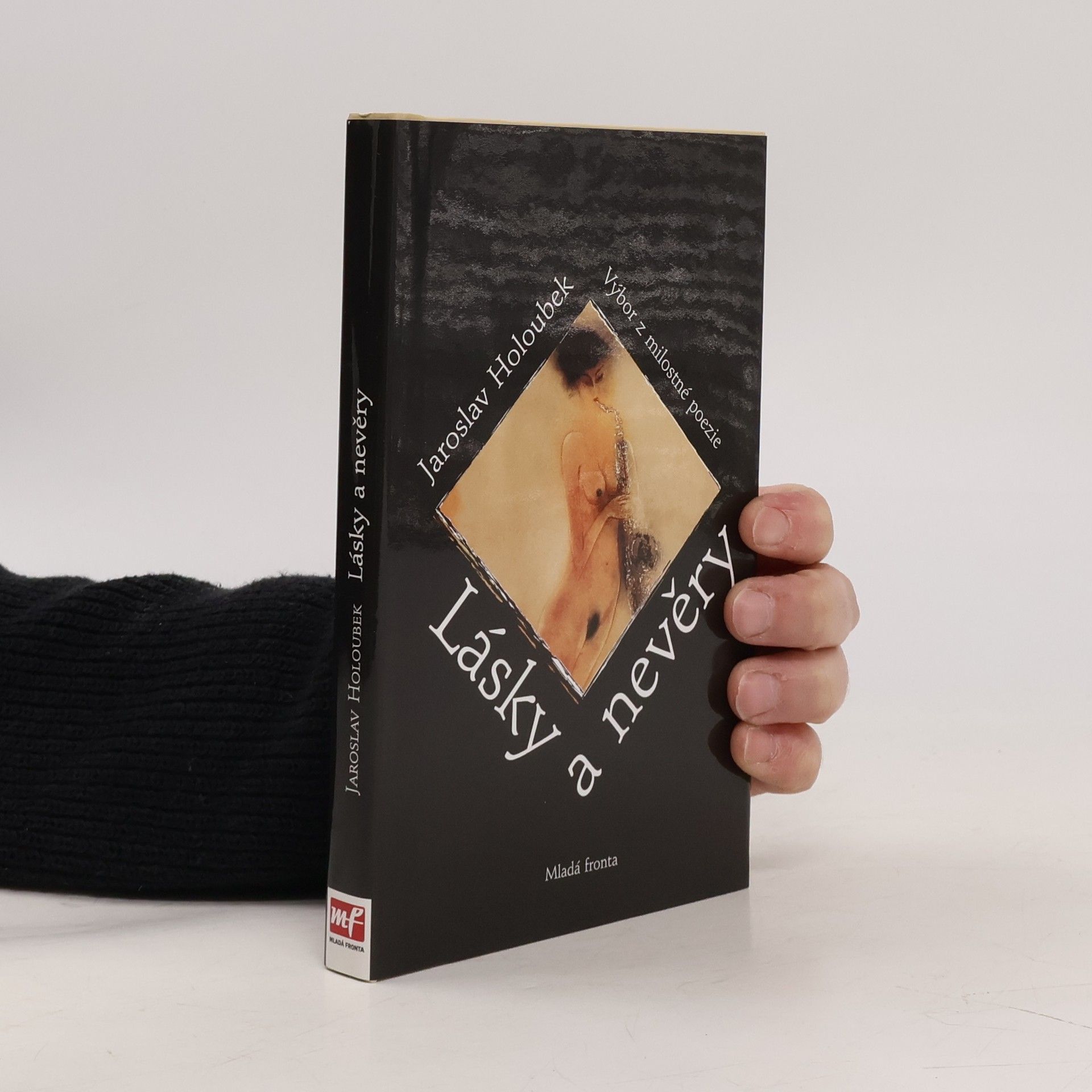 Jaroslav Holoubek Lásky a nevěry