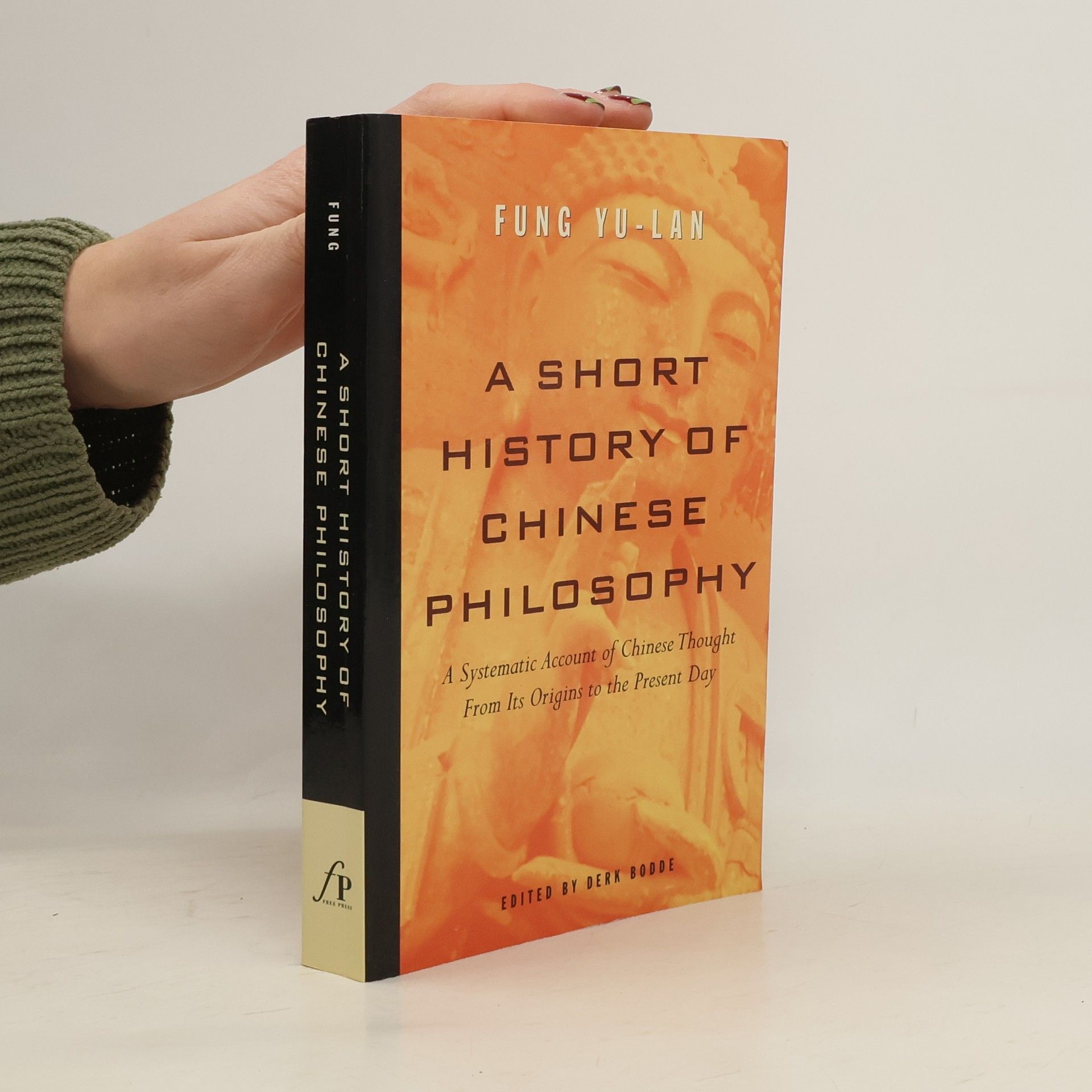 Feng Youlan A Short History of Chinese Philosophy