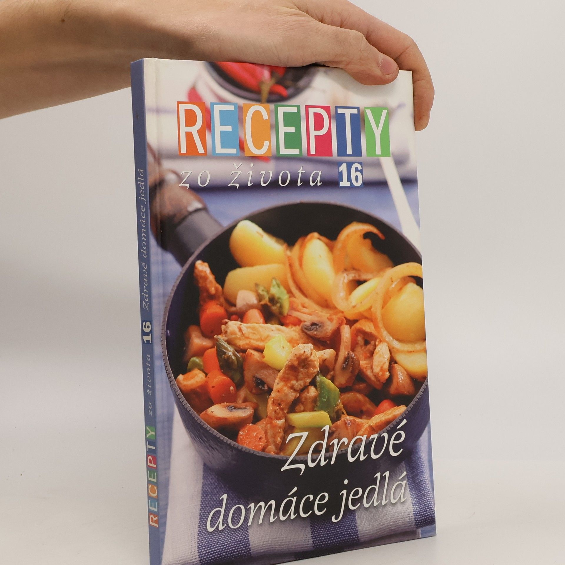 Blanka Nemčeková Recepty zo života 16